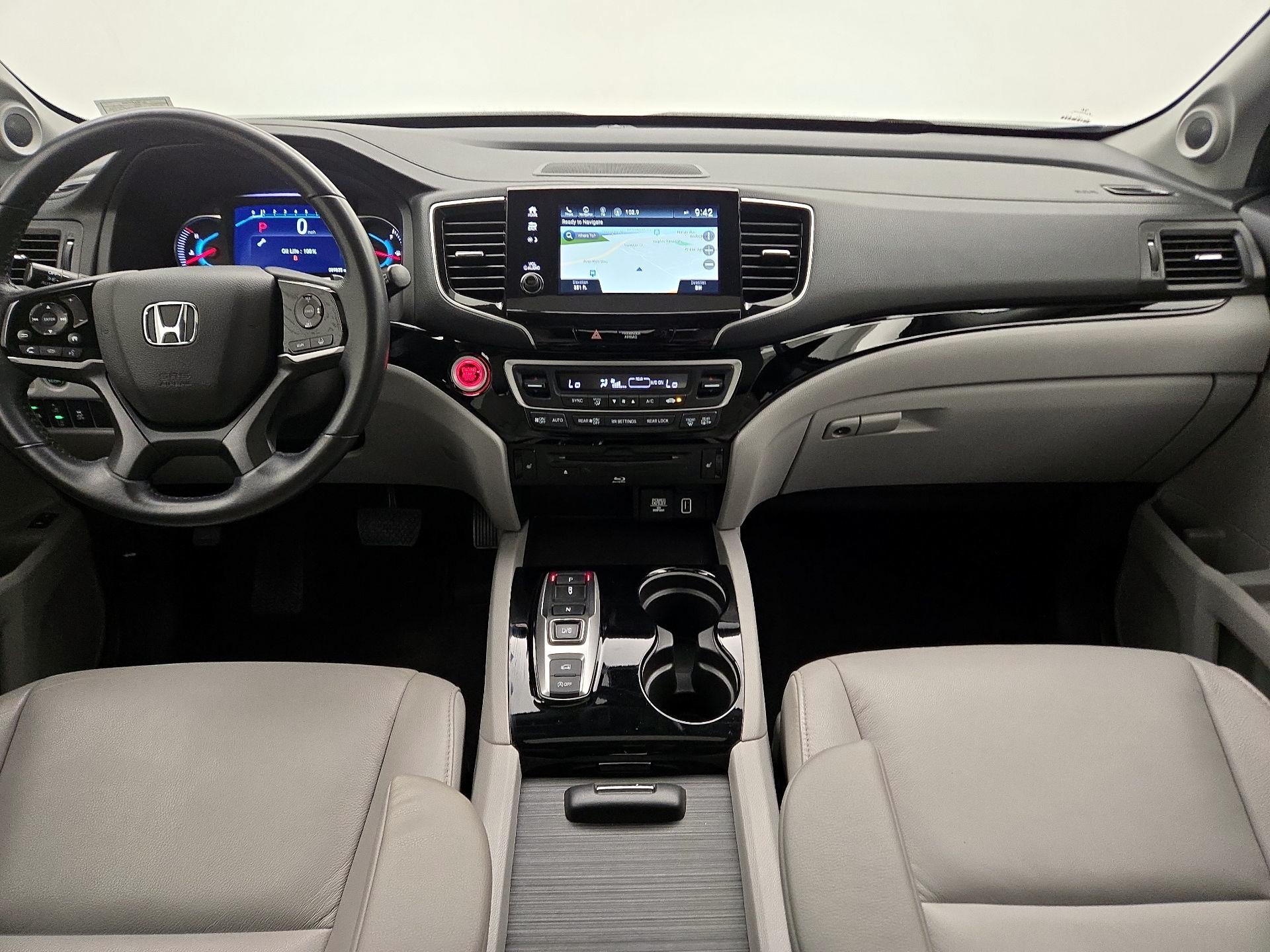 Thumbnail: 2019 Honda Pilot - 9