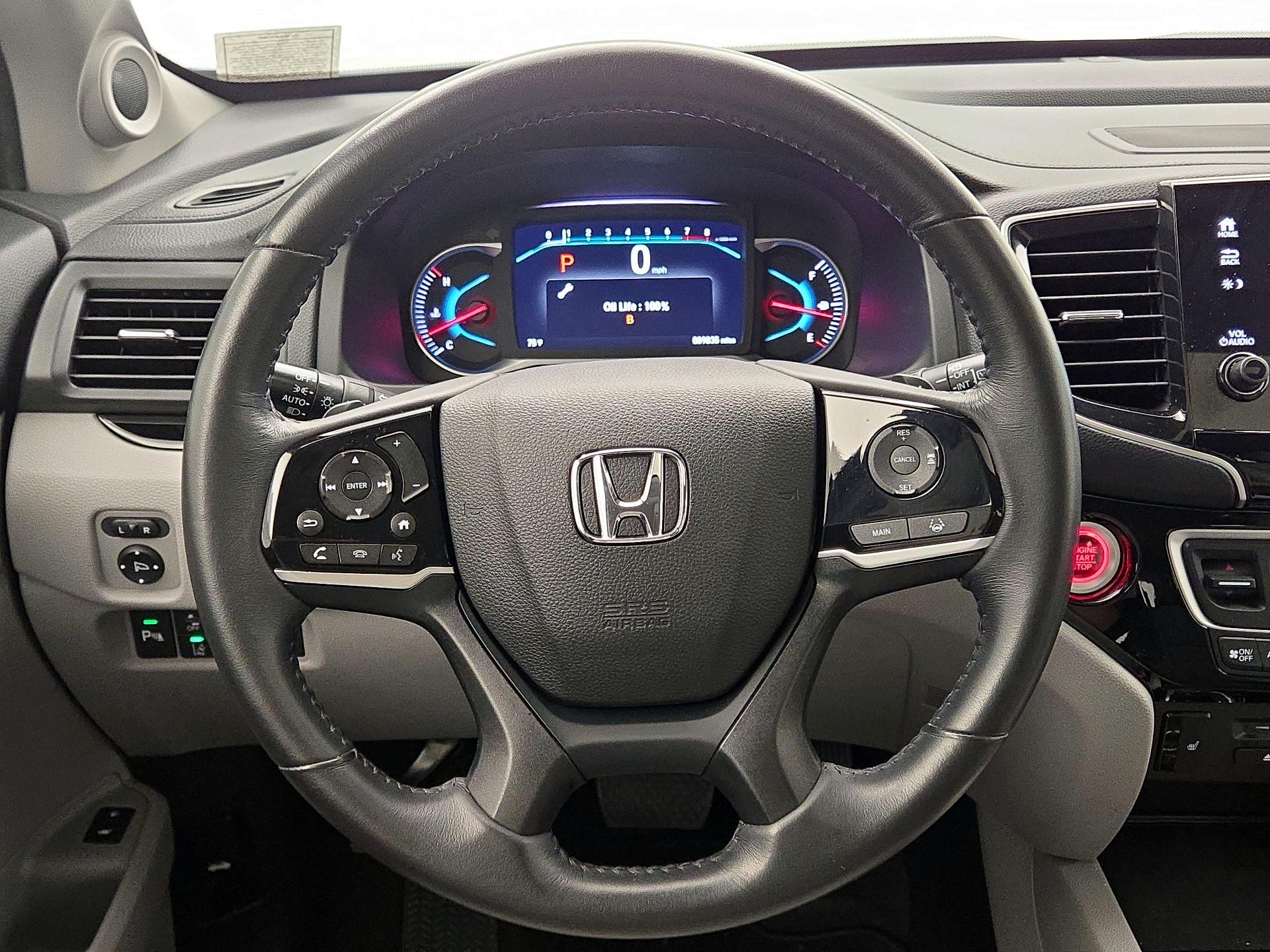 Thumbnail: 2019 Honda Pilot - 10