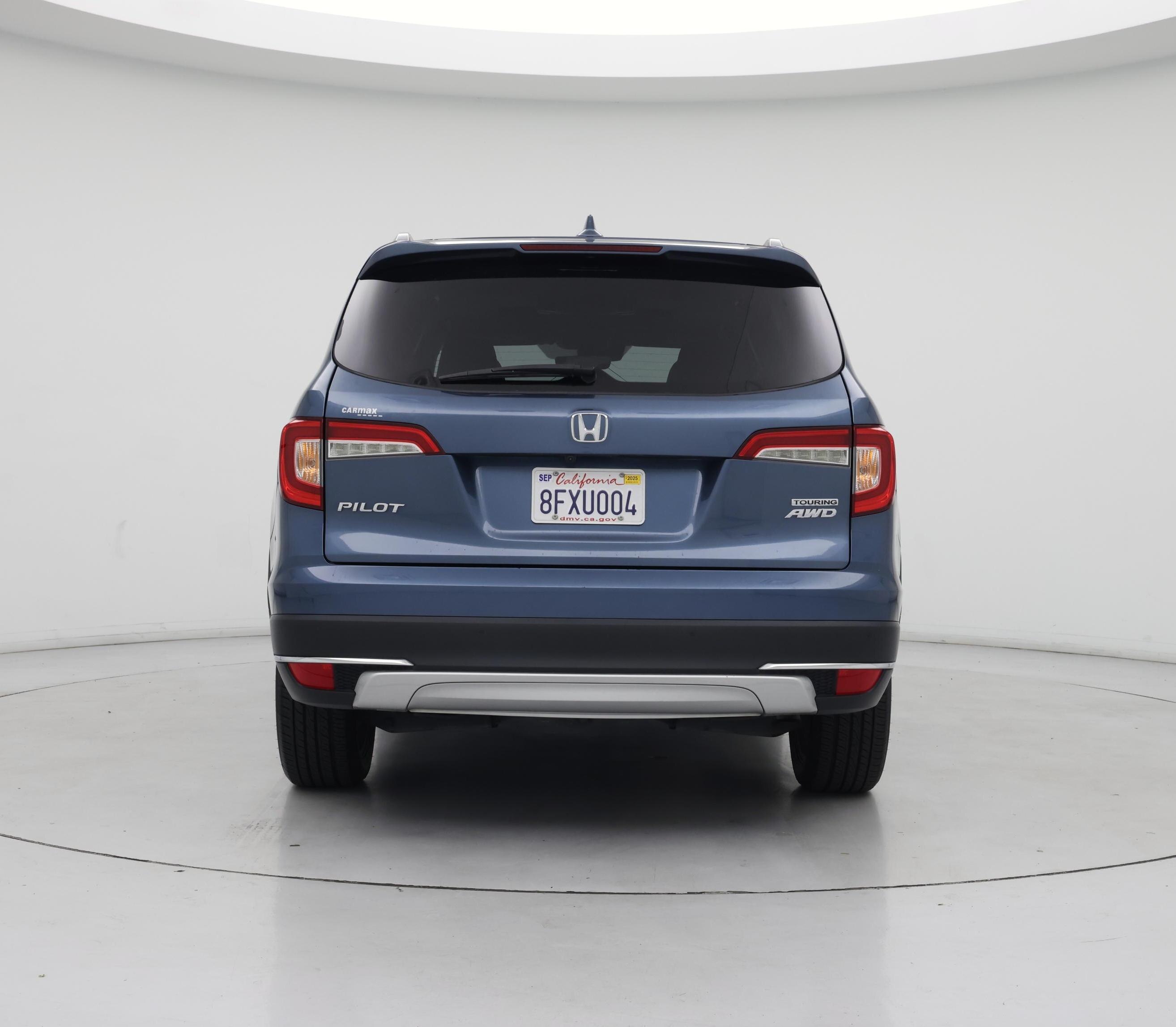 Thumbnail: 2019 Honda Pilot - 6