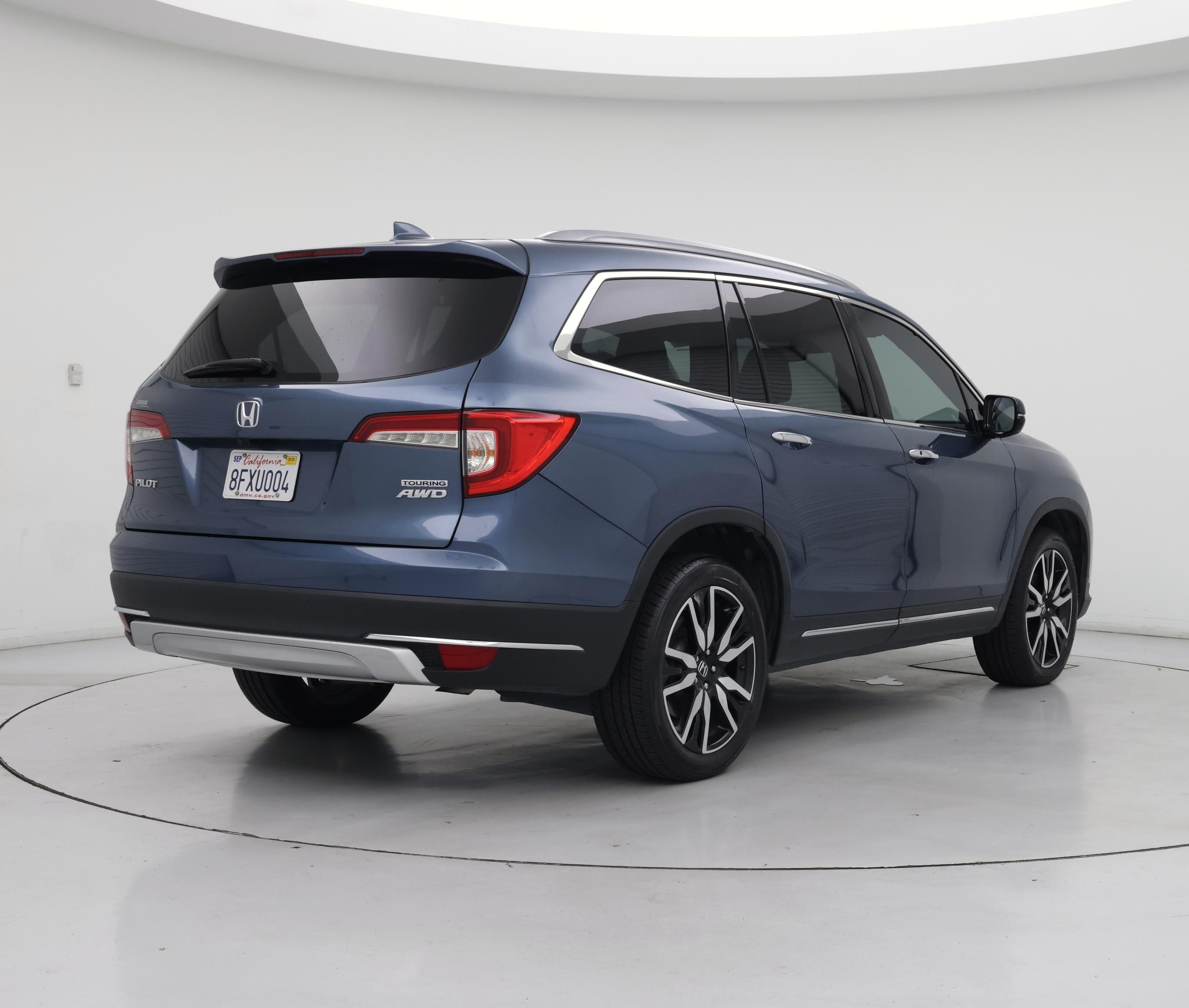 Thumbnail: 2019 Honda Pilot - 8