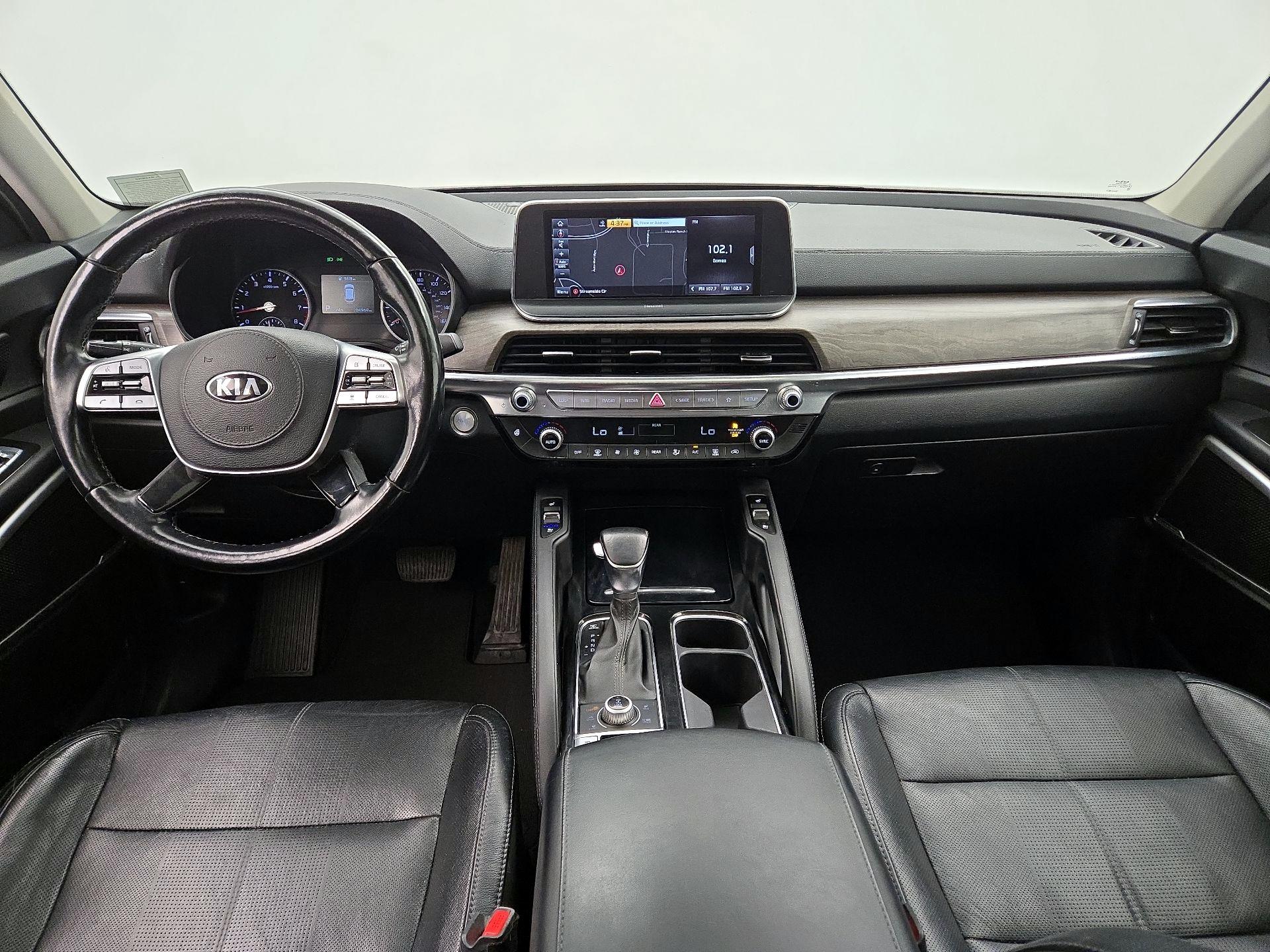 Thumbnail: 2020 Kia Telluride - 9