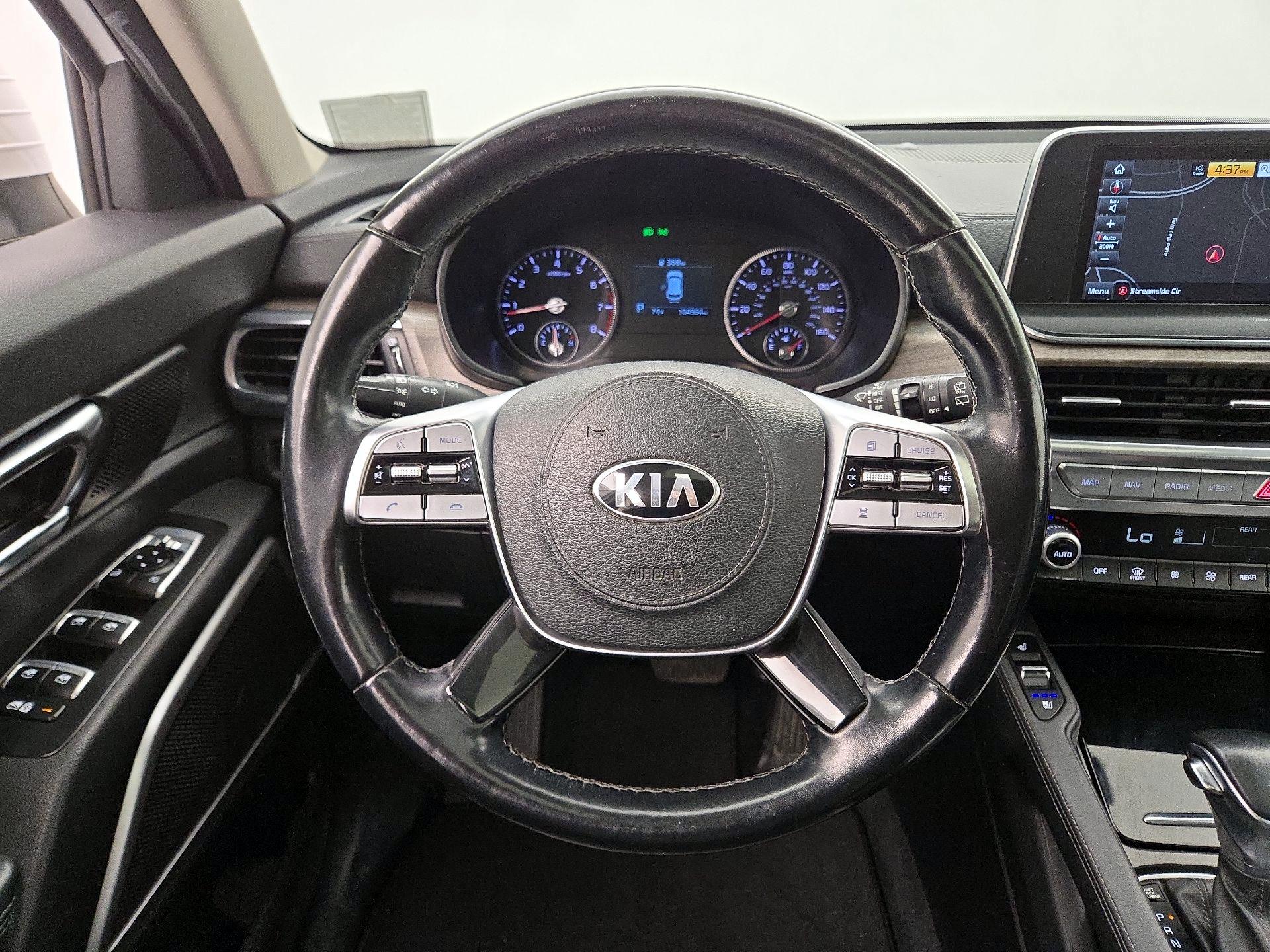 Thumbnail: 2020 Kia Telluride - 10