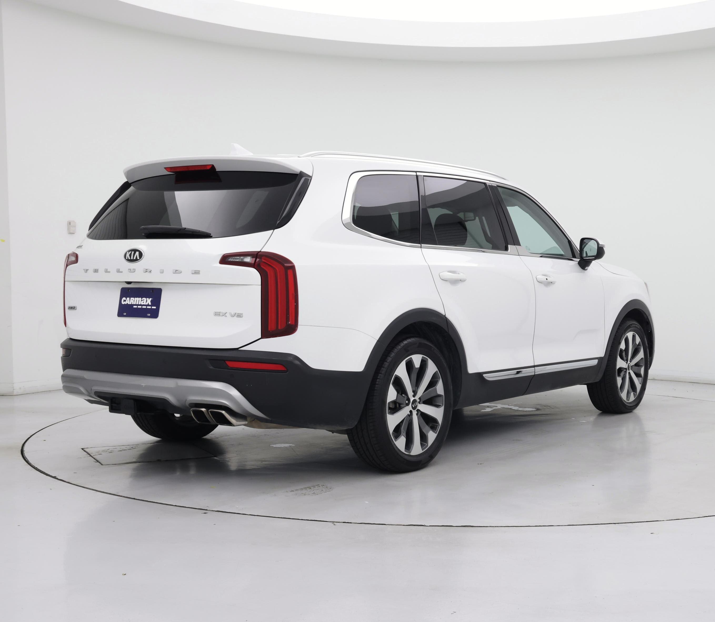 Thumbnail: 2020 Kia Telluride - 8