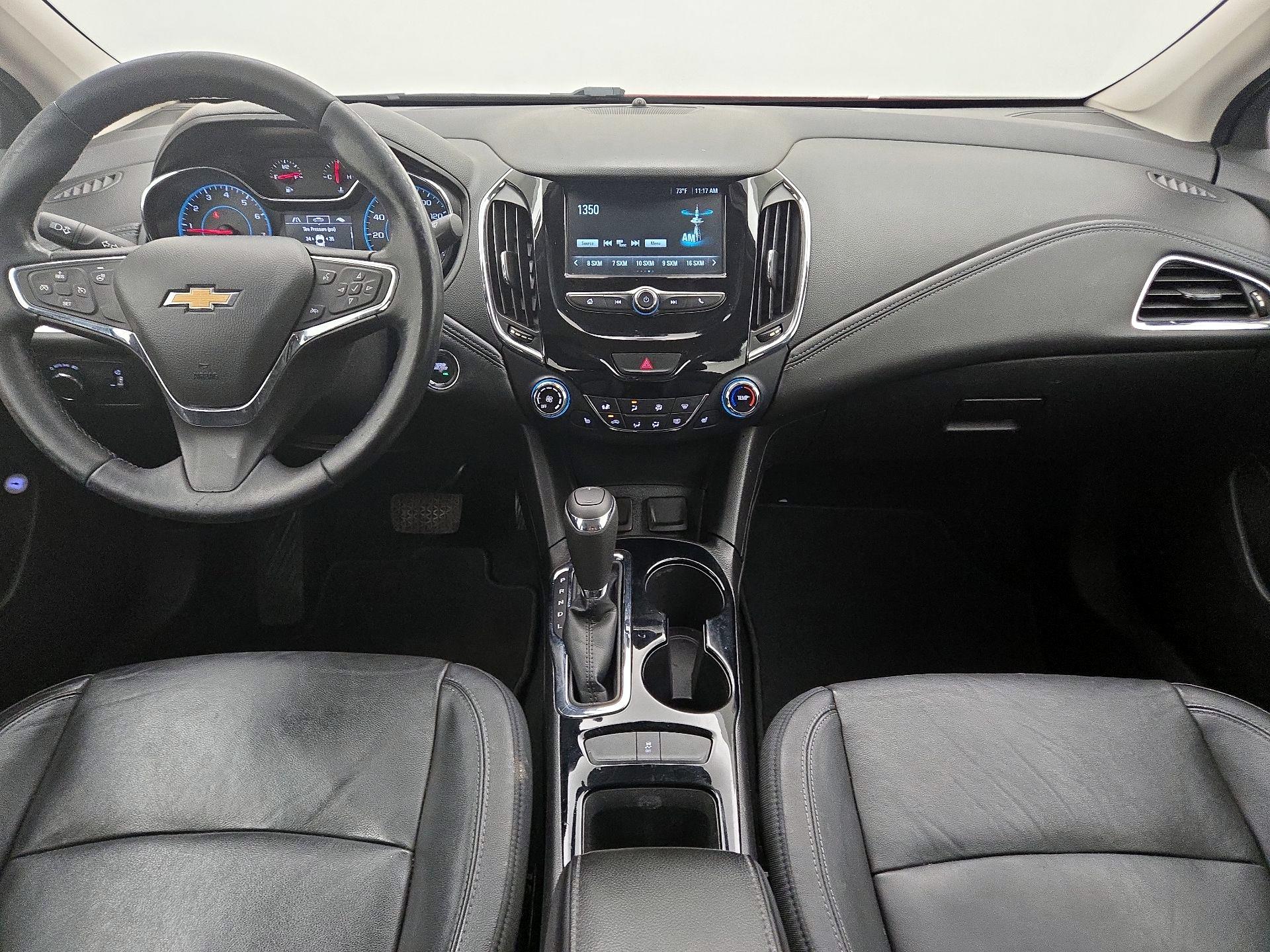 Thumbnail: 2017 Chevrolet Cruze - 9