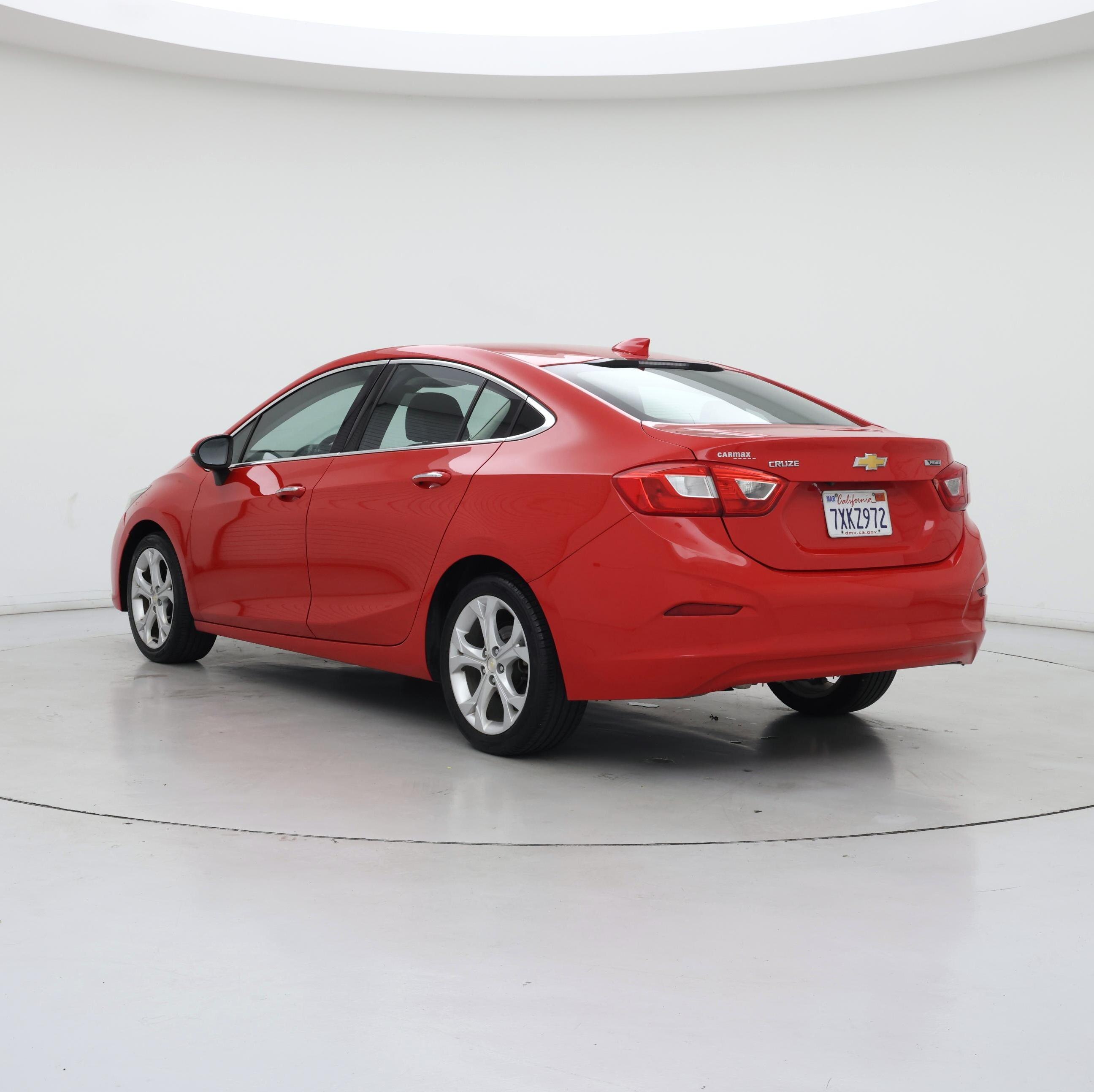 Thumbnail: 2017 Chevrolet Cruze - 2