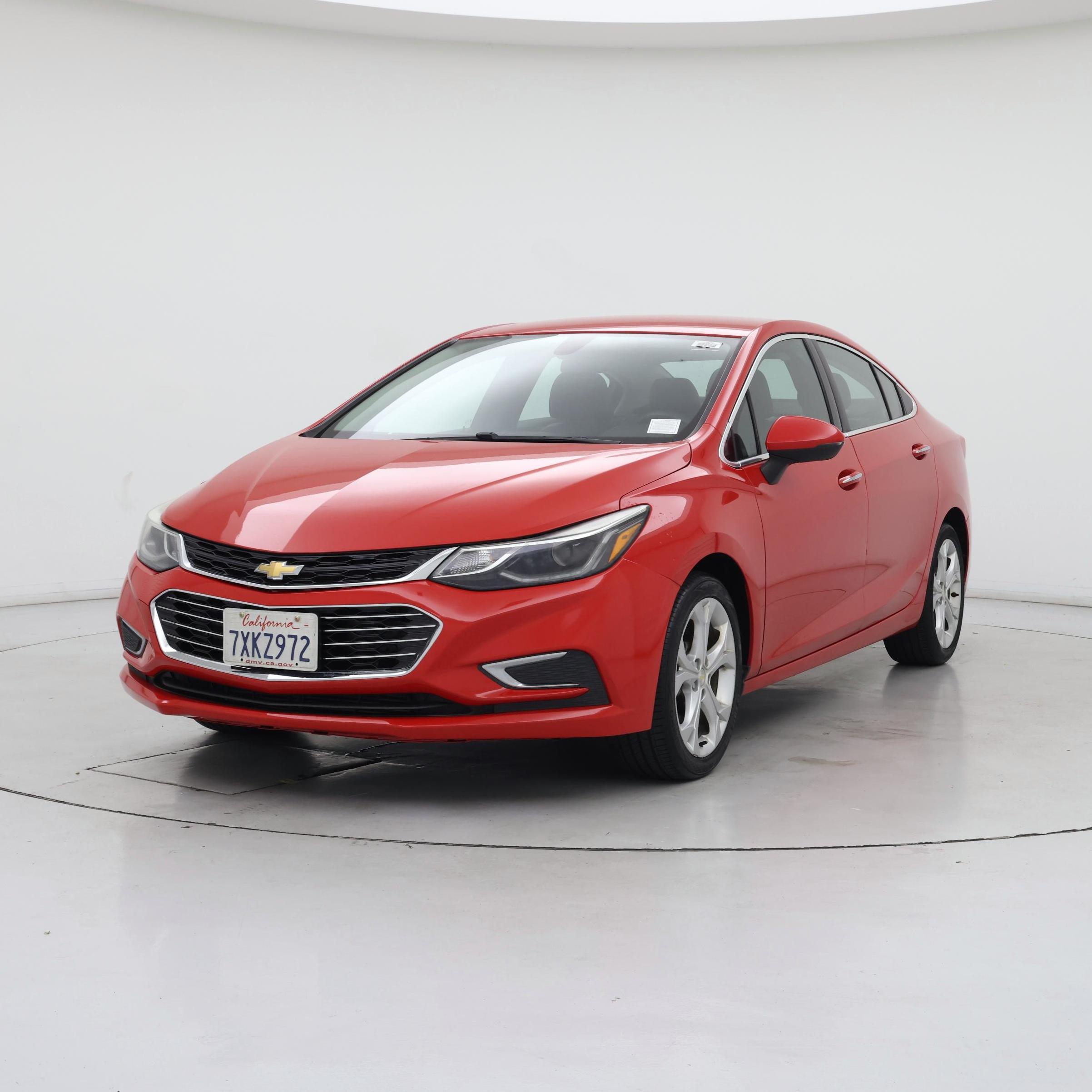 Thumbnail: 2017 Chevrolet Cruze - 4