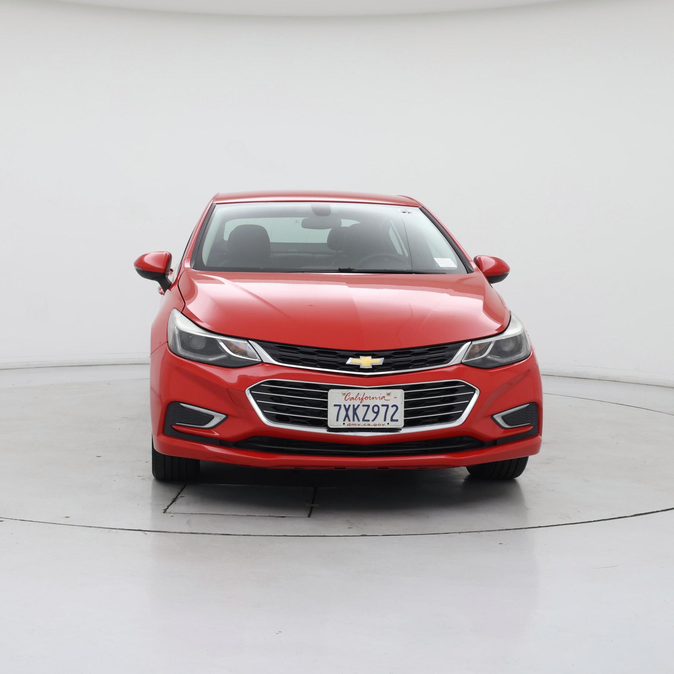 Thumbnail: 2017 Chevrolet Cruze - 5