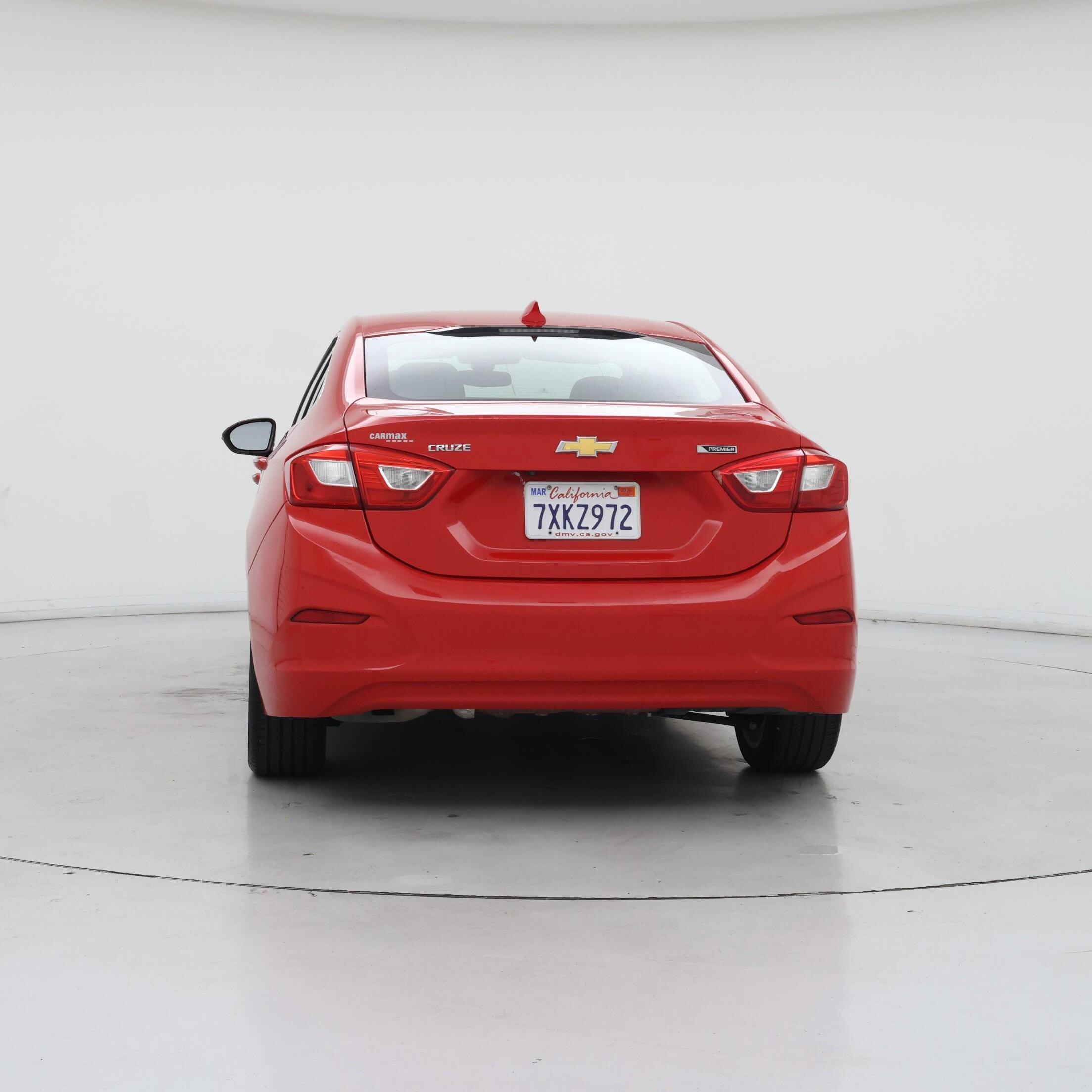 Thumbnail: 2017 Chevrolet Cruze - 6