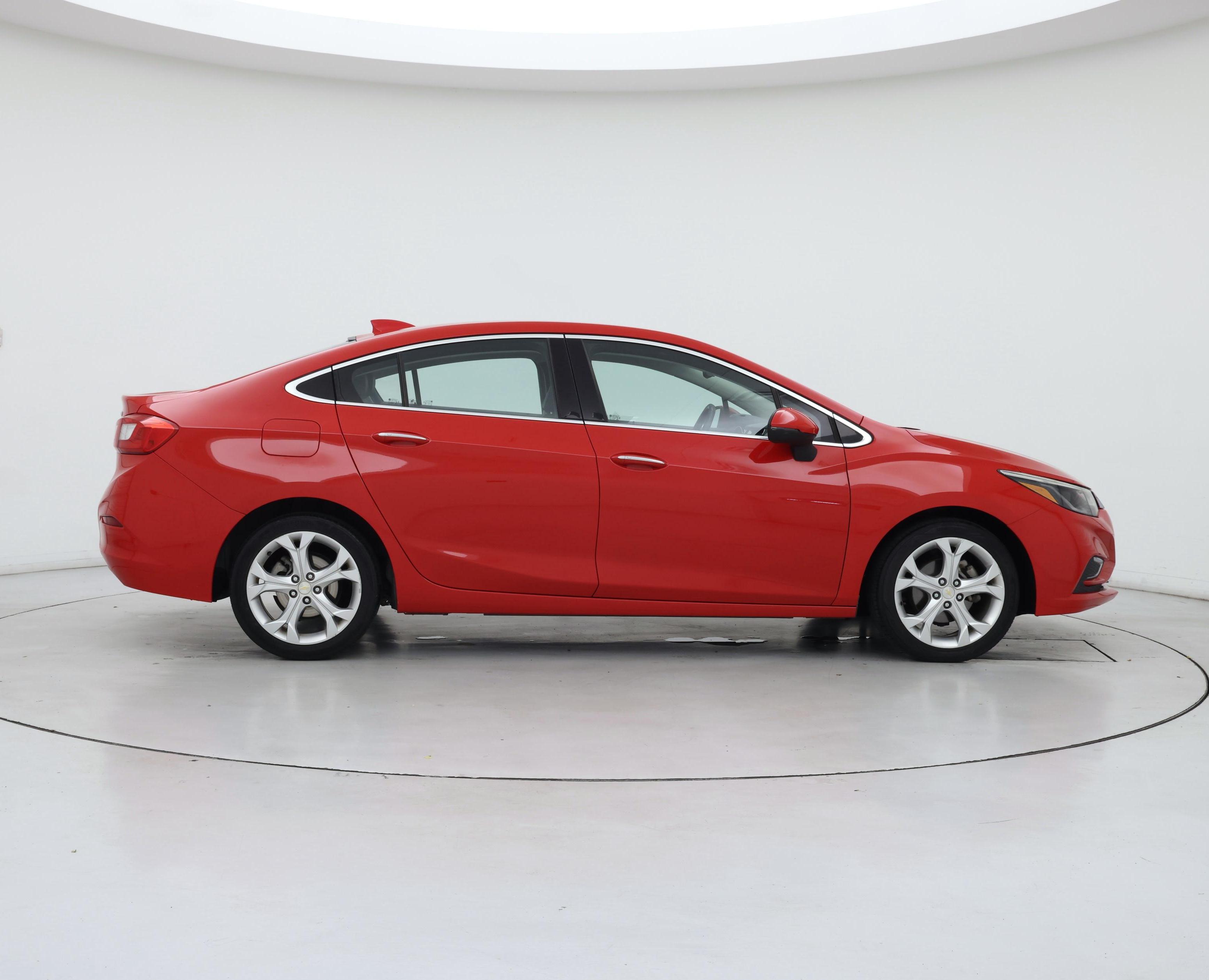 Thumbnail: 2017 Chevrolet Cruze - 7