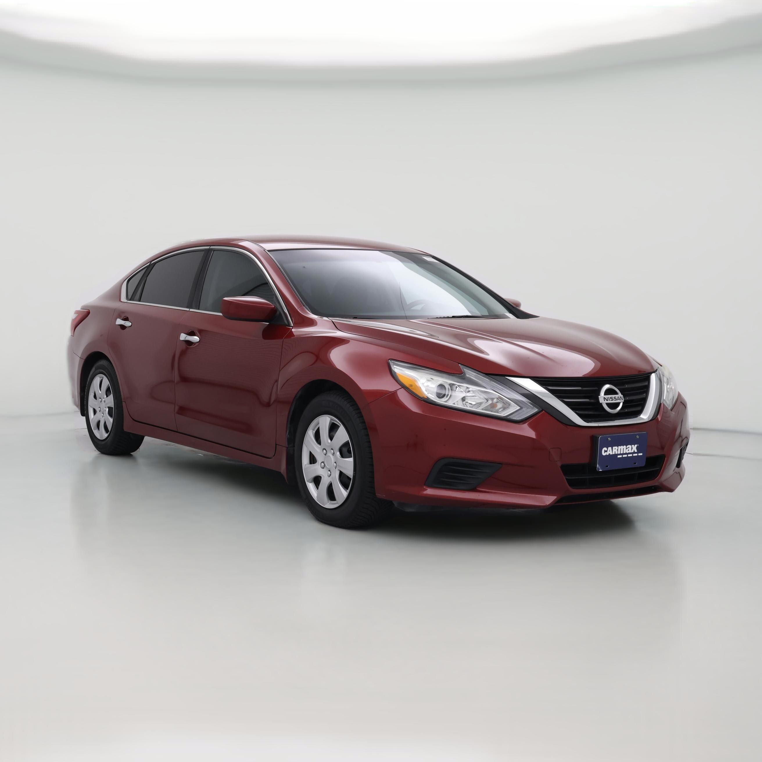 Thumbnail: 2018 Nissan Altima - 1