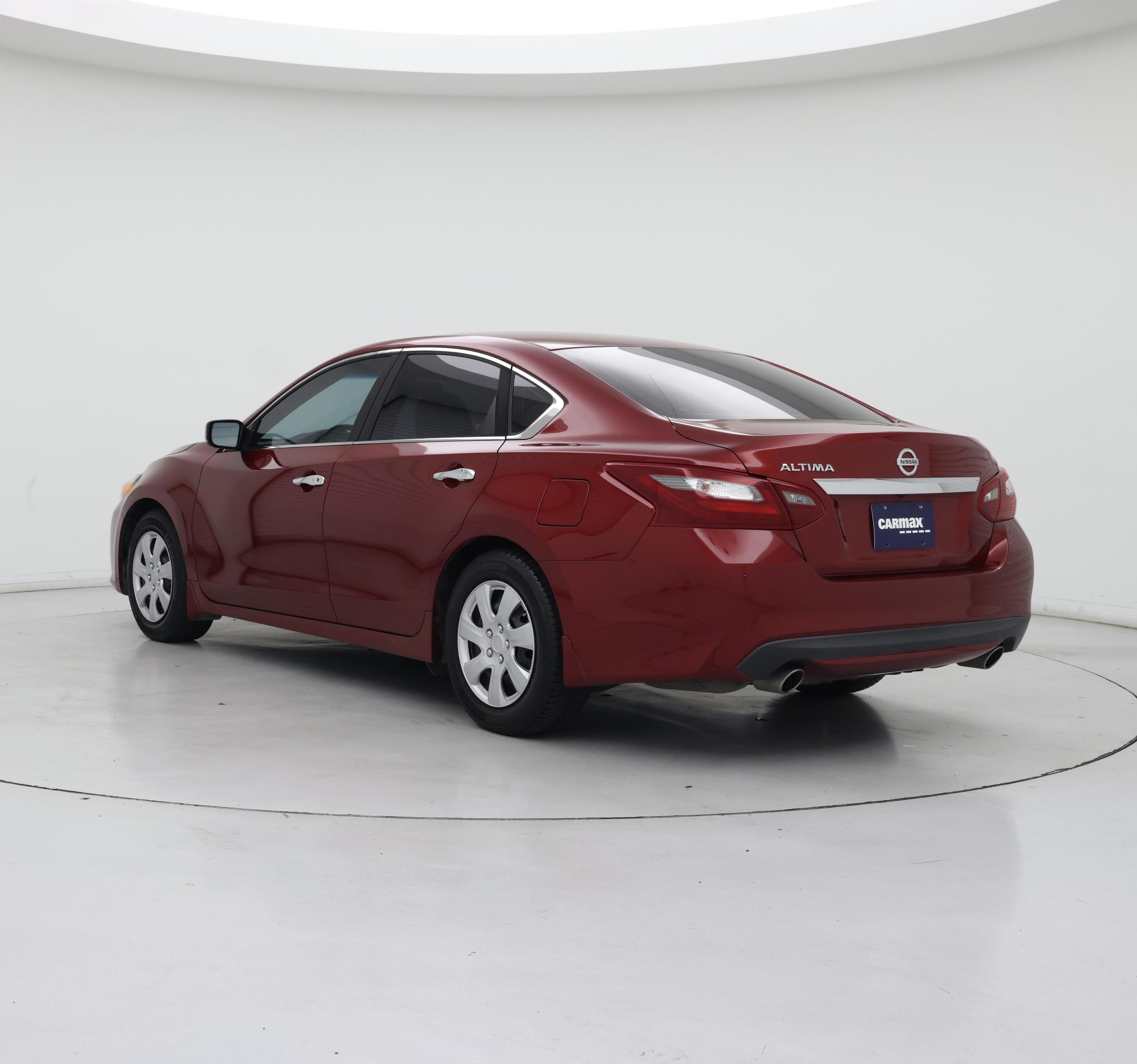 Thumbnail: 2018 Nissan Altima - 2