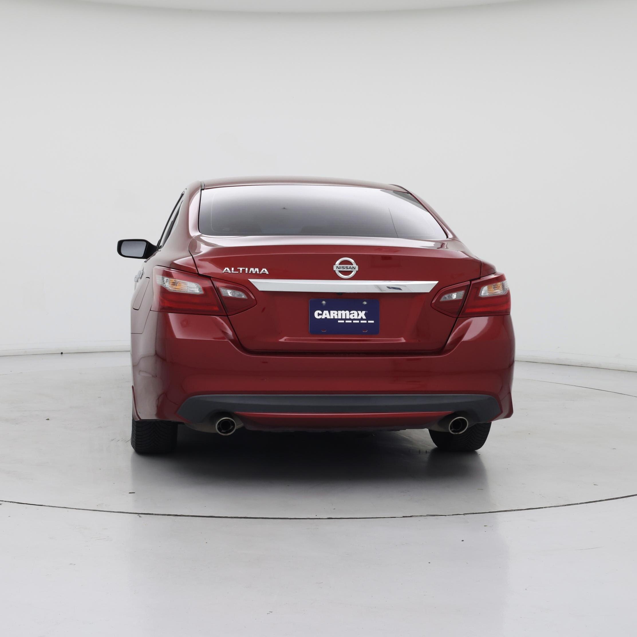 Thumbnail: 2018 Nissan Altima - 6