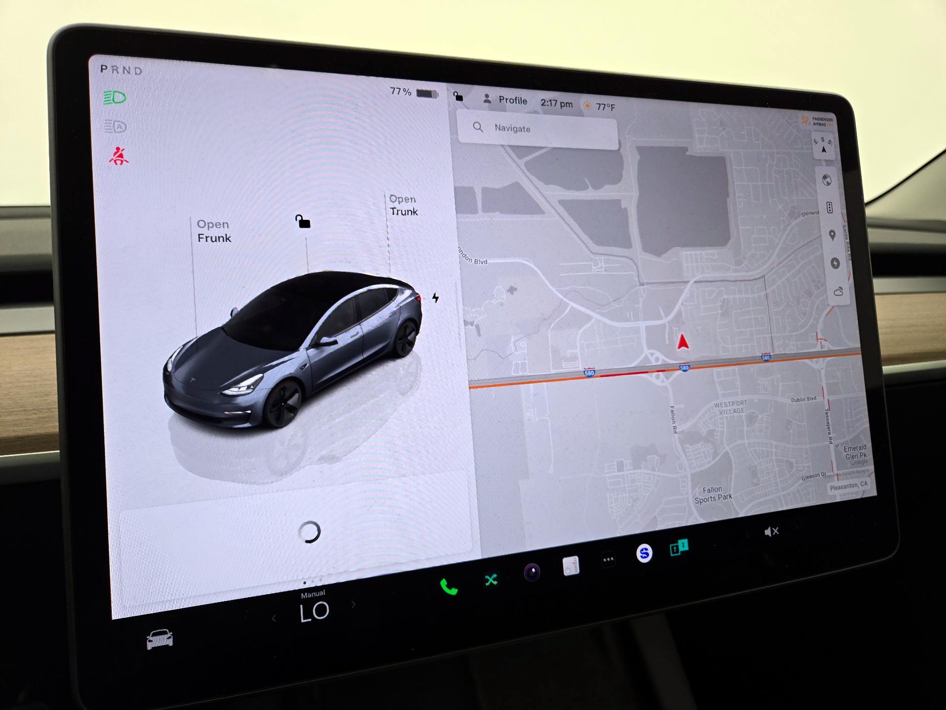Thumbnail: 2023 Tesla Model 3 - 14