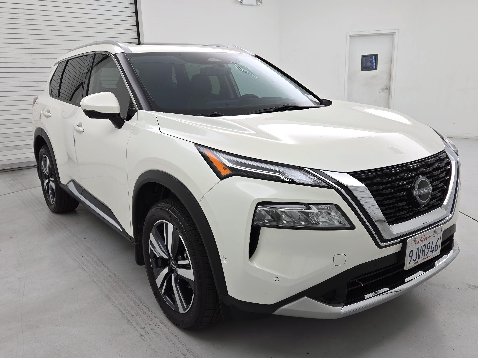 Thumbnail: 2023 Nissan Rogue - 1