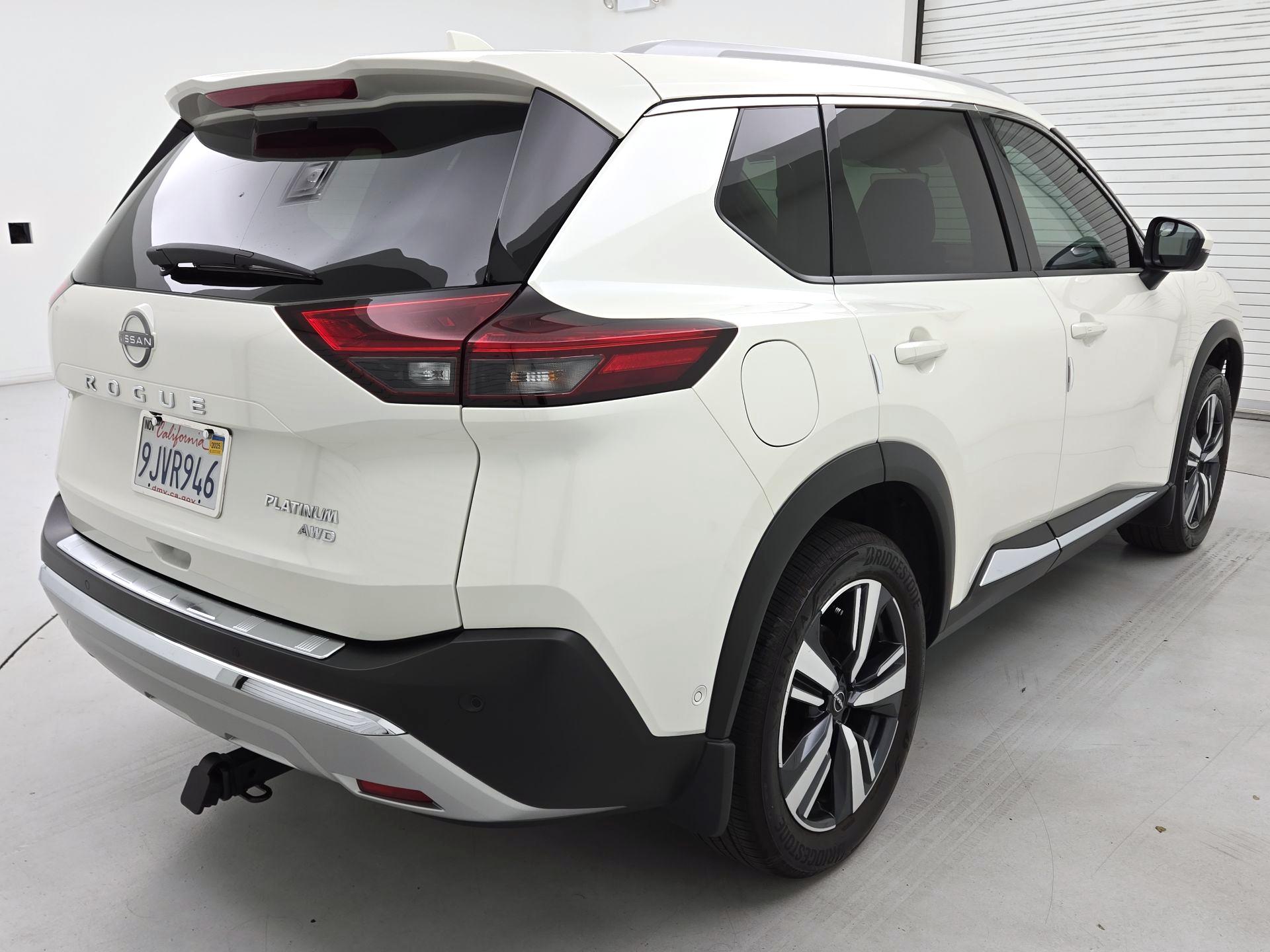 Thumbnail: 2023 Nissan Rogue - 5