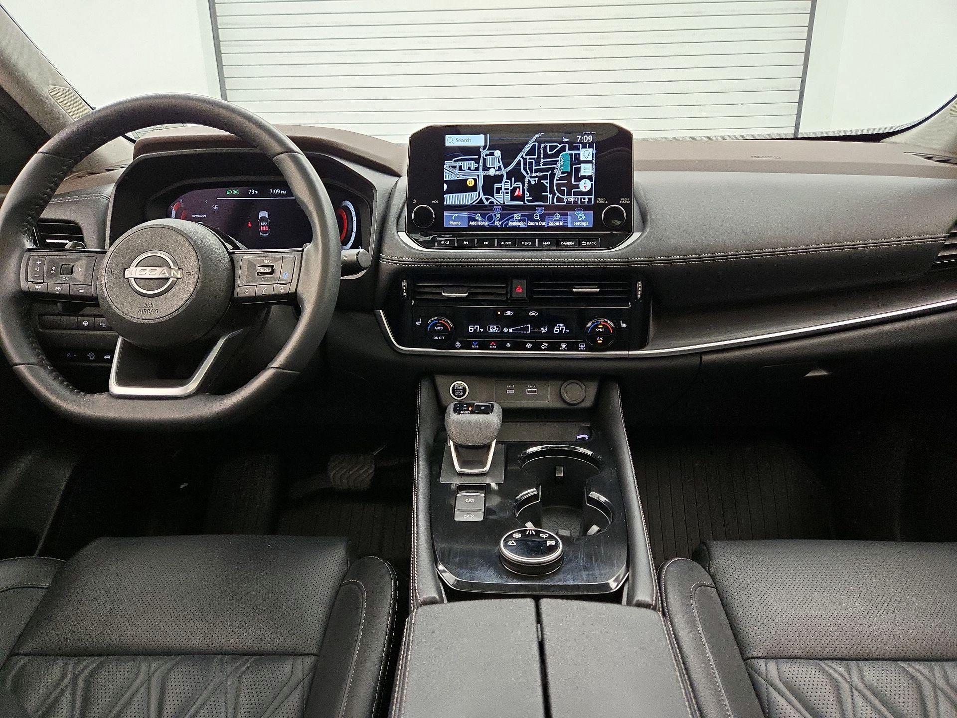 Thumbnail: 2023 Nissan Rogue - 8