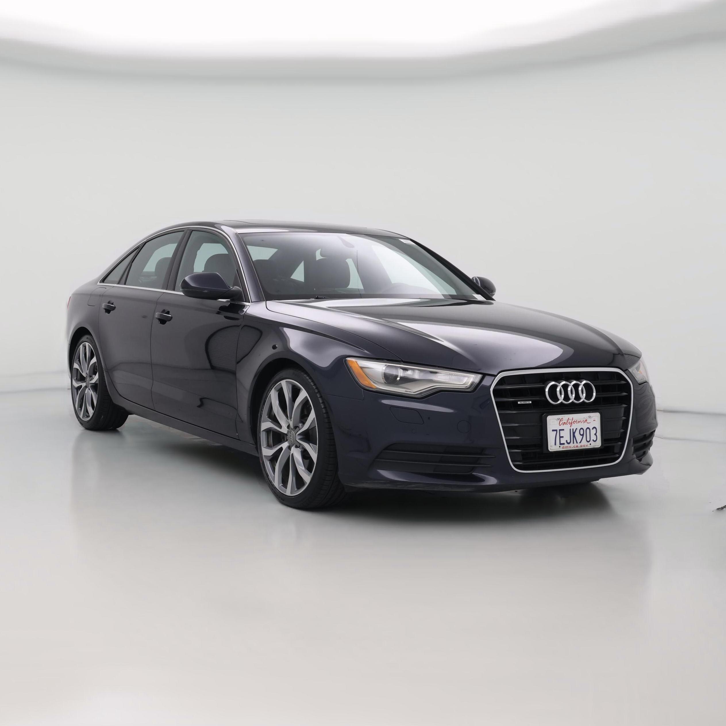 Thumbnail: 2014 Audi A6 - 1
