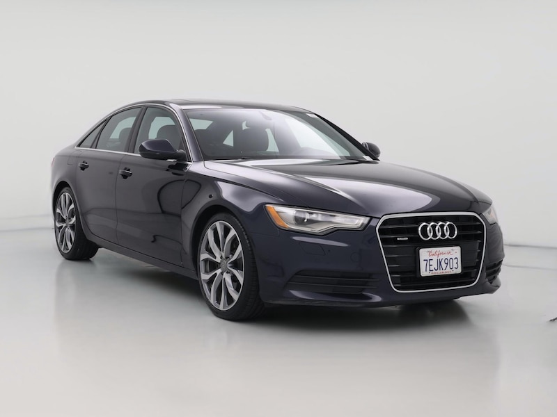 2014 Audi A6 Premium Plus -
                  Pleasanton, CA