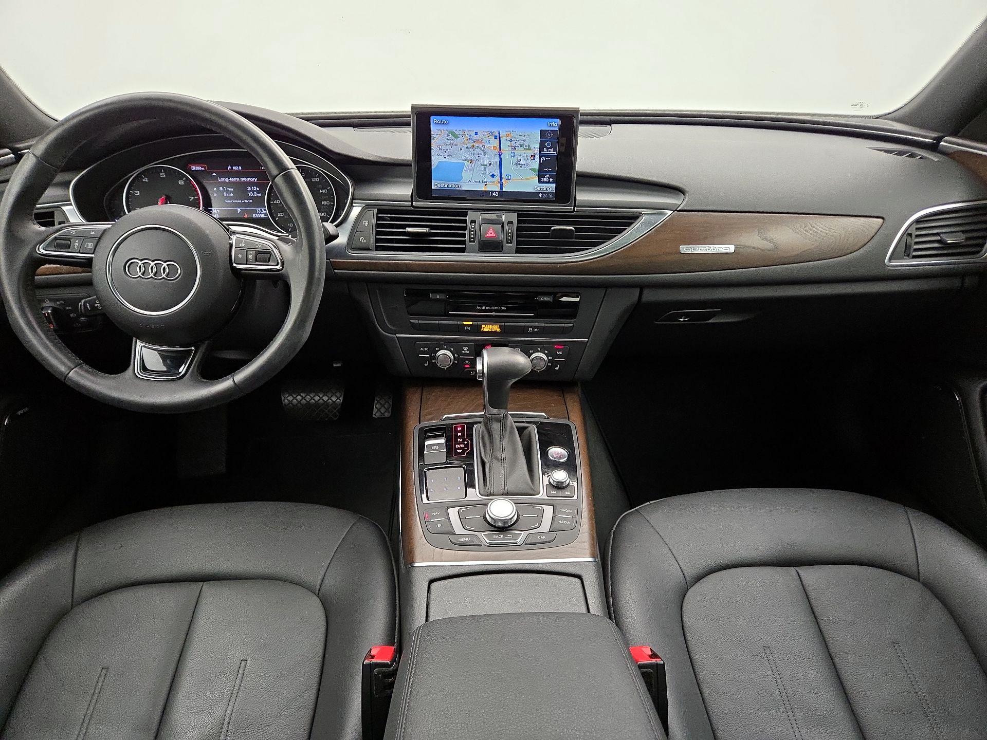 Thumbnail: 2014 Audi A6 - 9