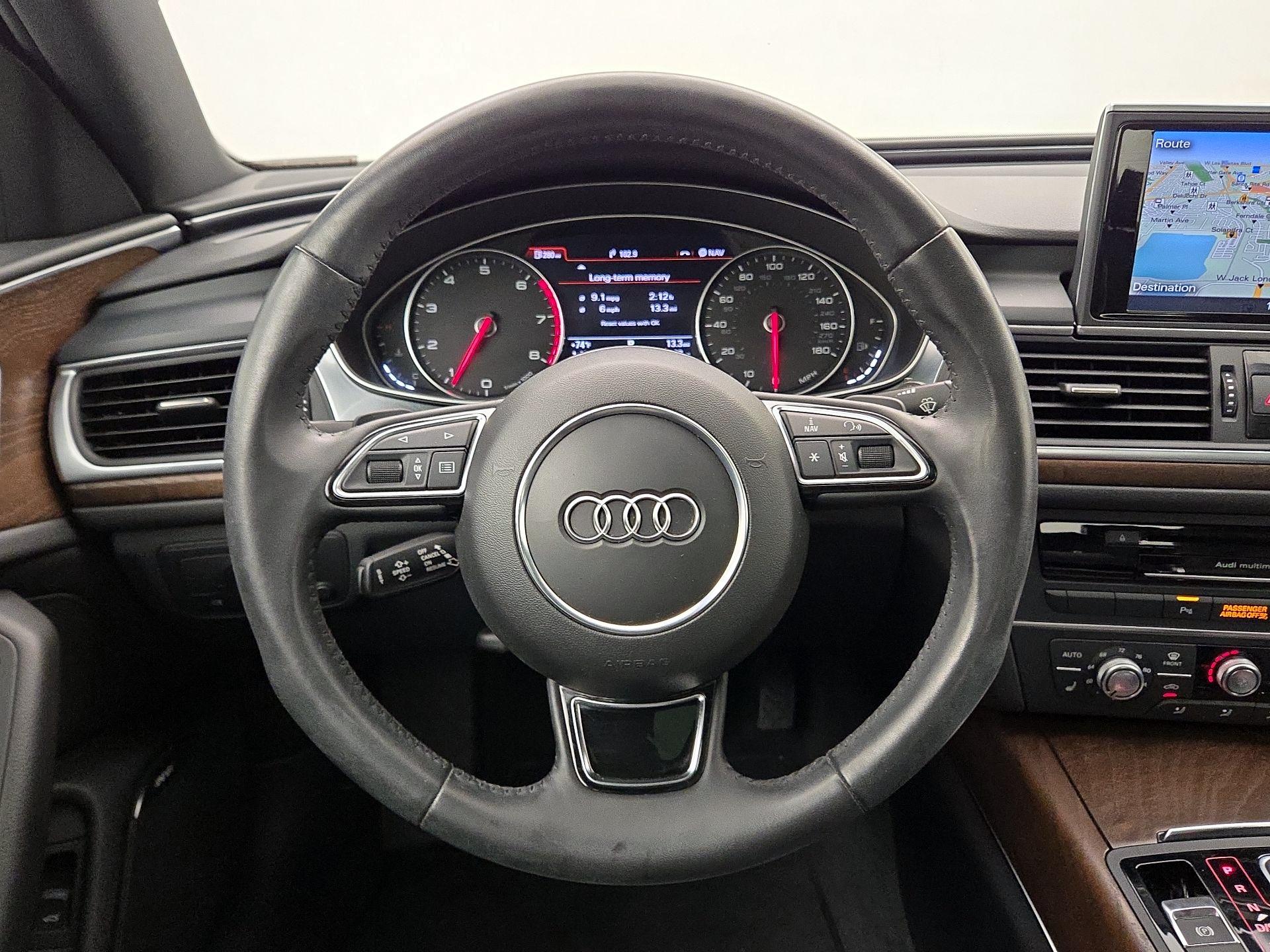 Thumbnail: 2014 Audi A6 - 10
