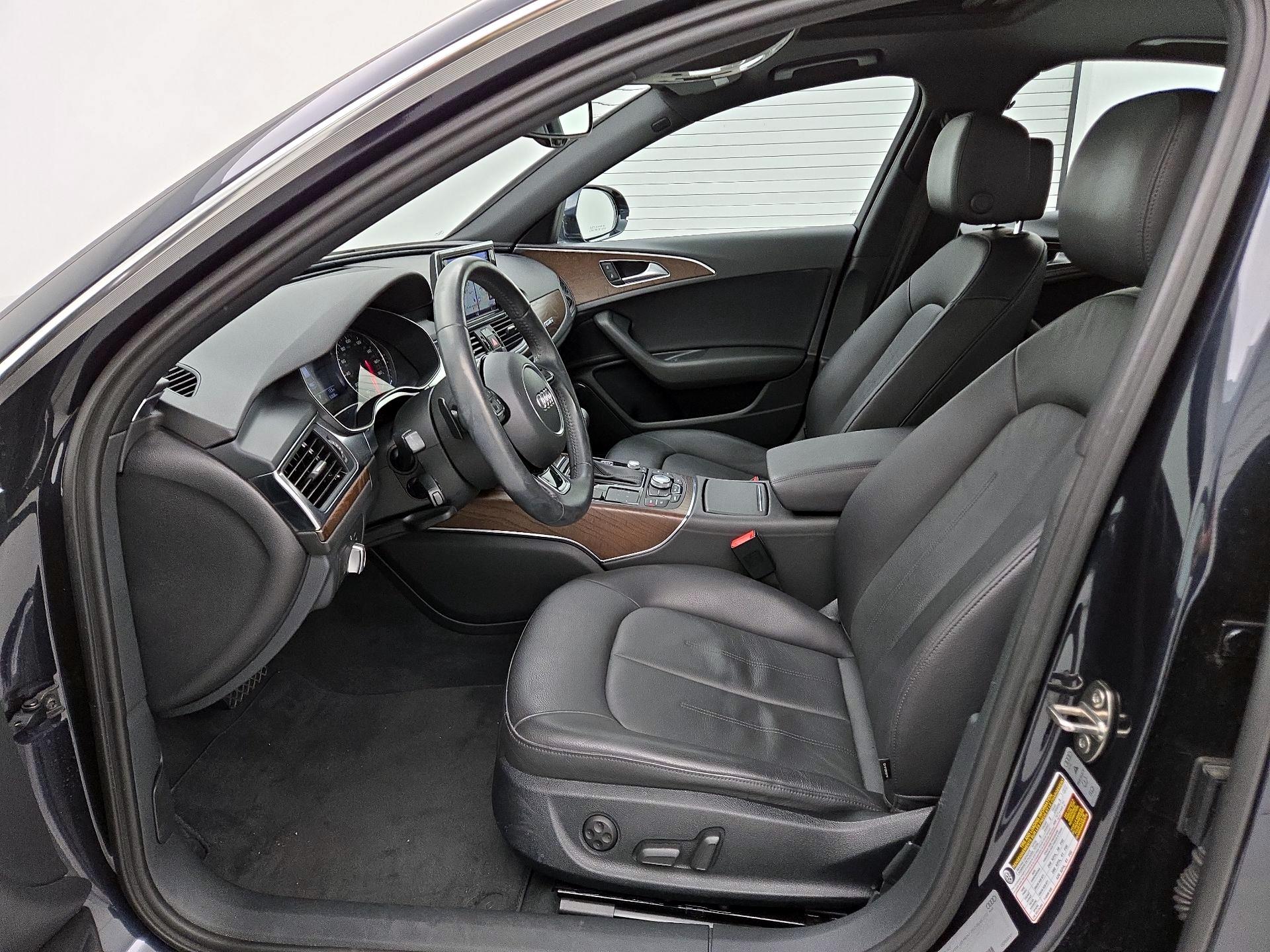 Thumbnail: 2014 Audi A6 - 11
