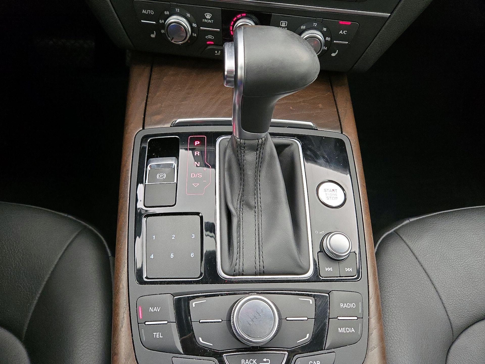 Thumbnail: 2014 Audi A6 - 18