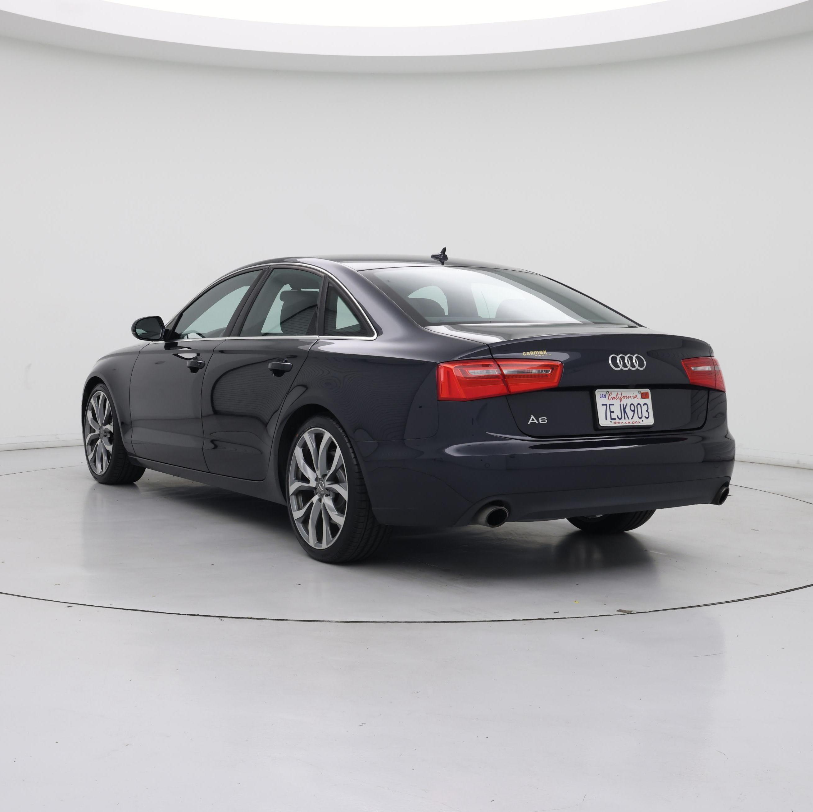 Thumbnail: 2014 Audi A6 - 2