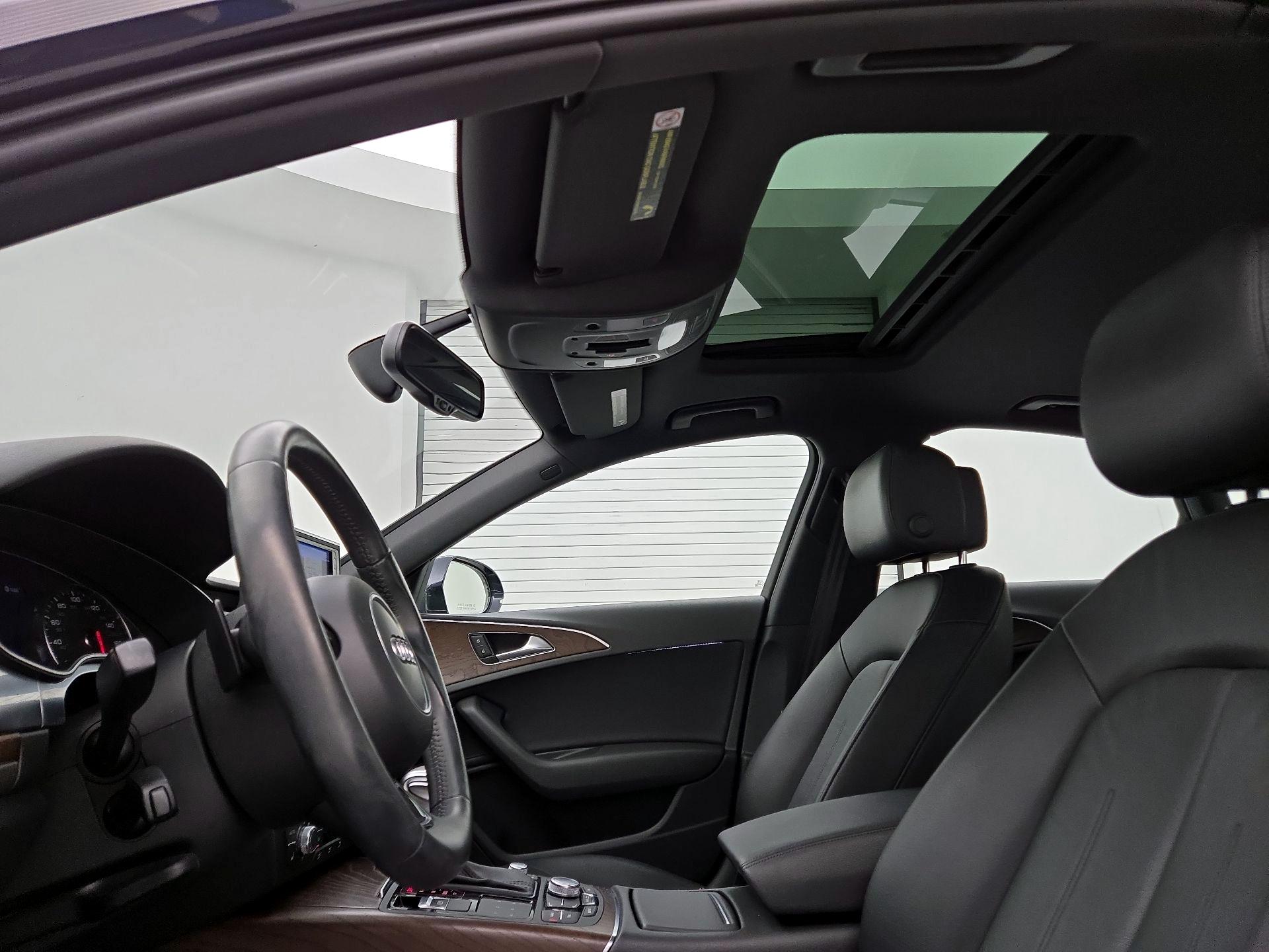 Thumbnail: 2014 Audi A6 - 19