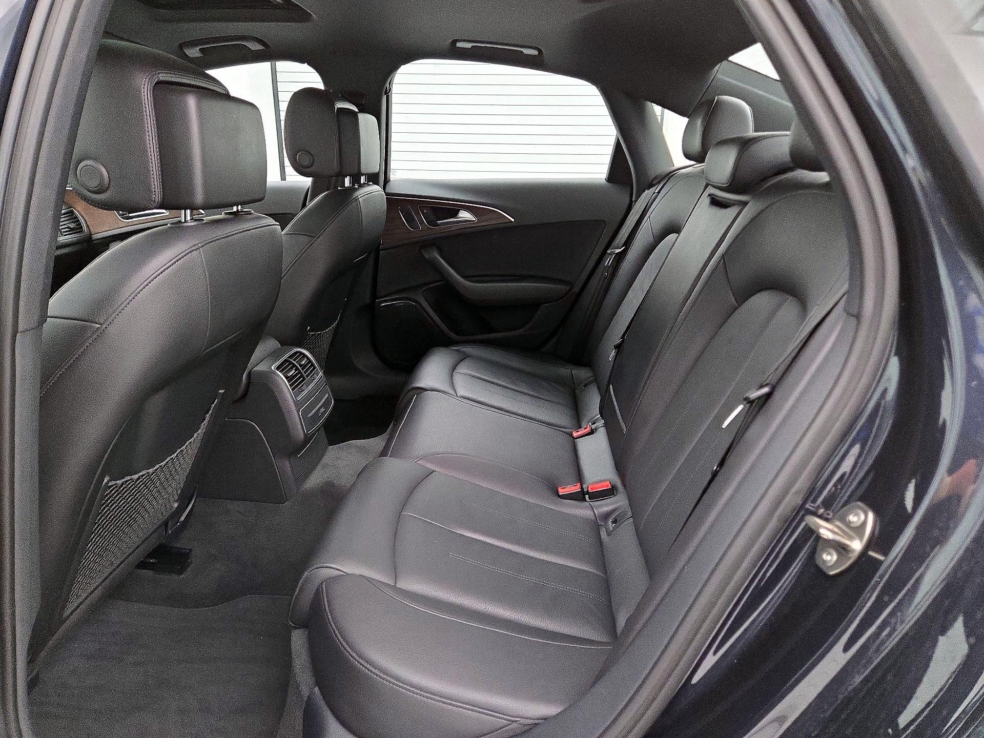 Thumbnail: 2014 Audi A6 - 20