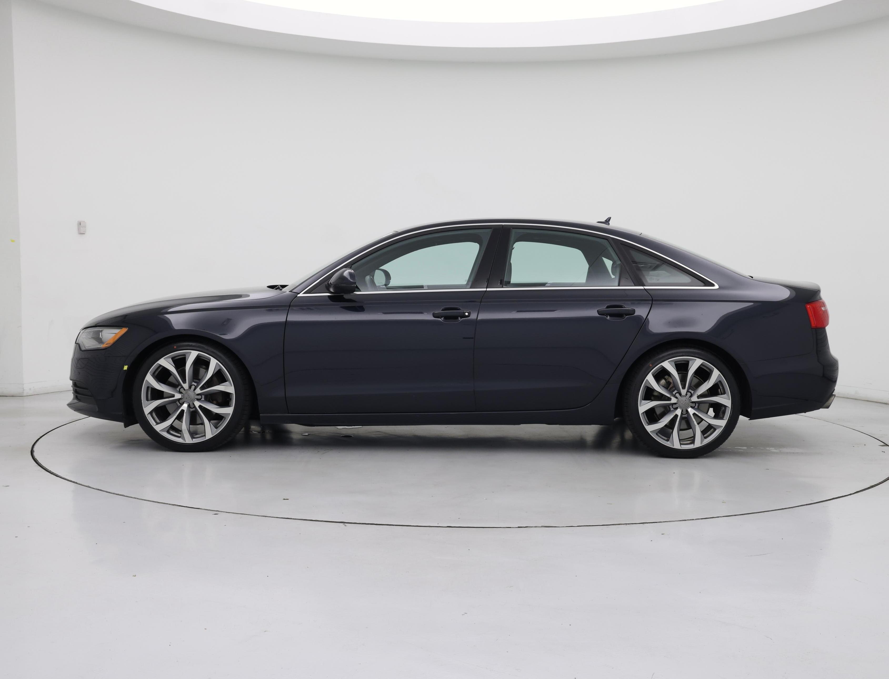 Thumbnail: 2014 Audi A6 - 3