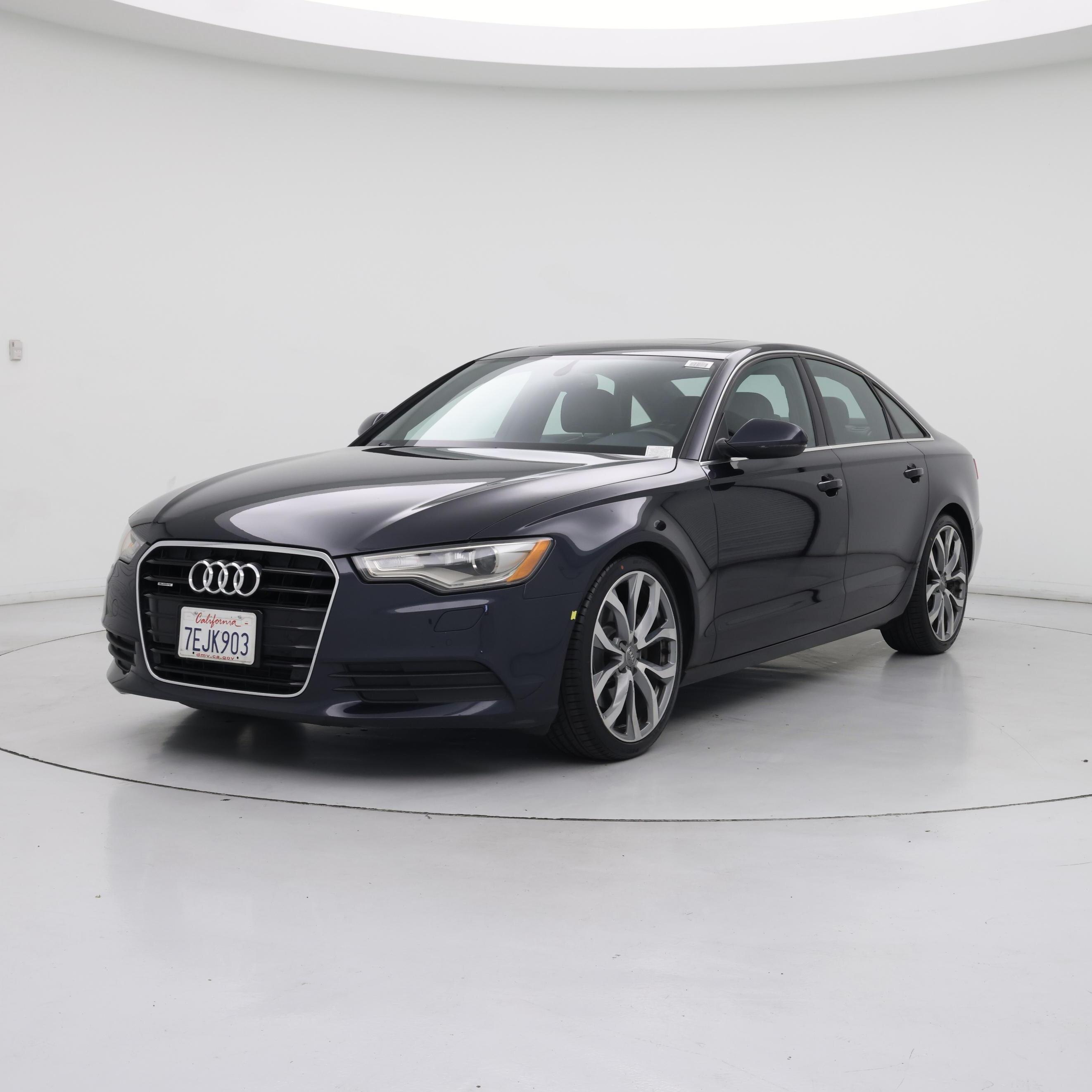 Thumbnail: 2014 Audi A6 - 4