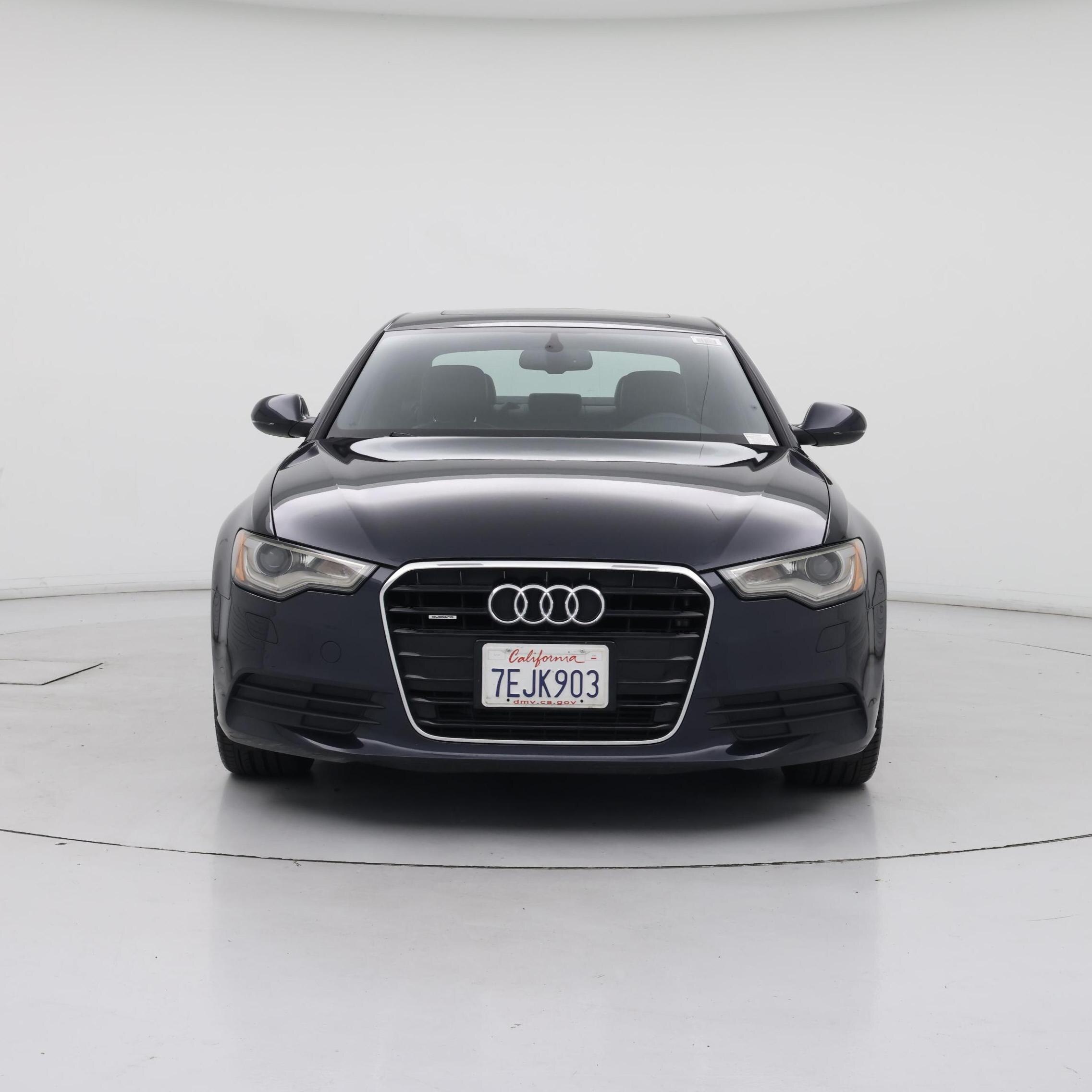 Thumbnail: 2014 Audi A6 - 5