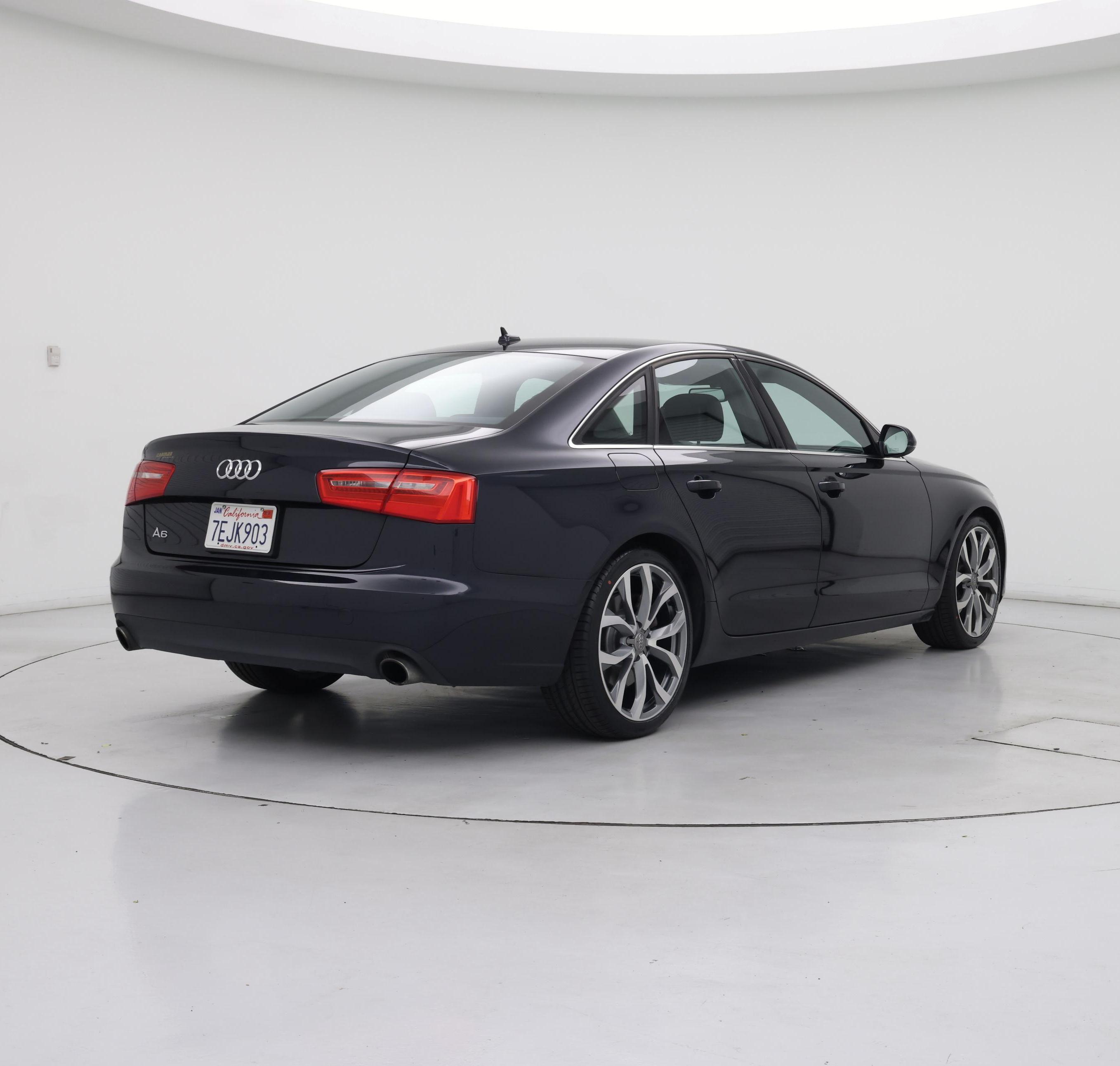 Thumbnail: 2014 Audi A6 - 8
