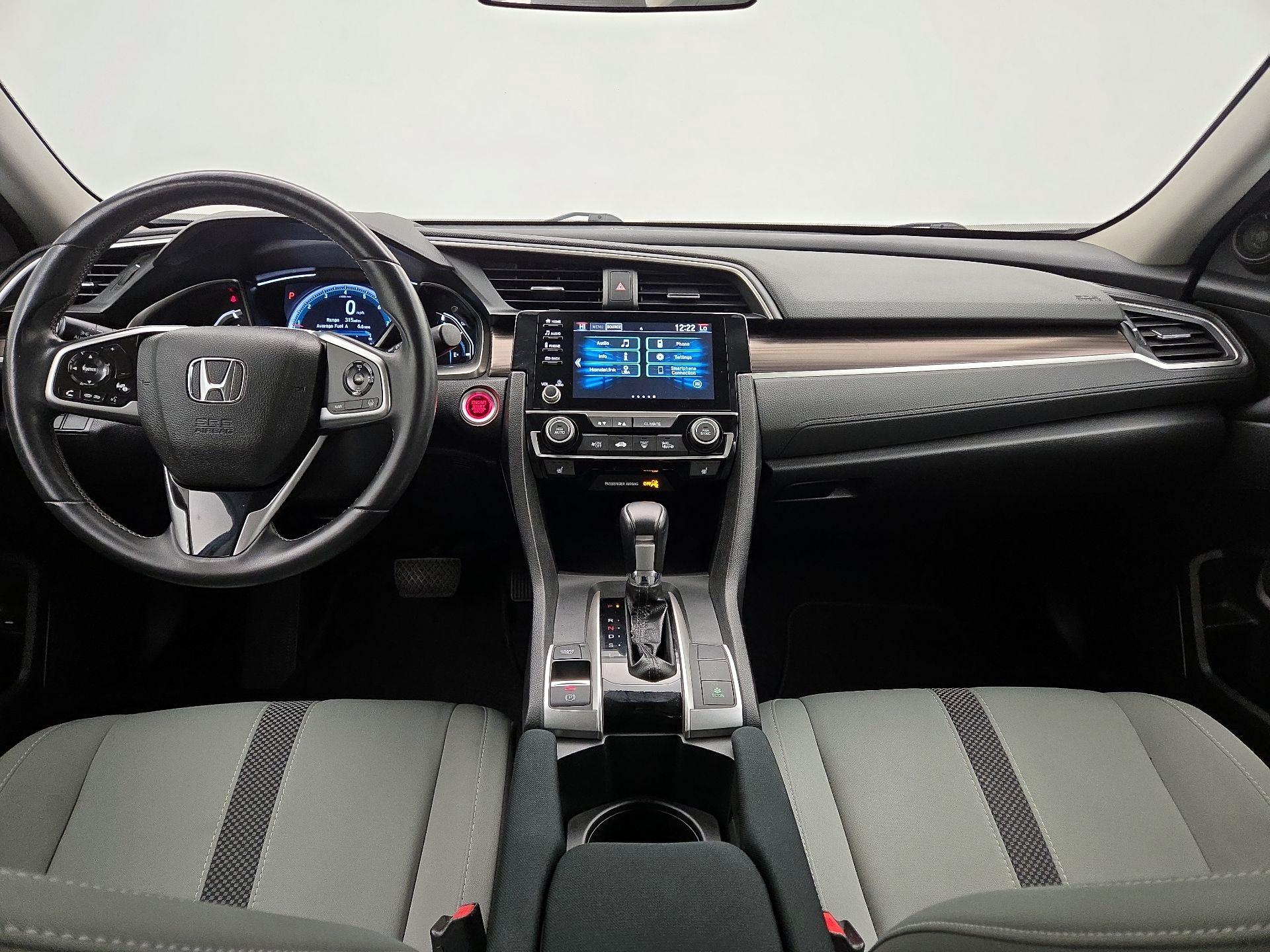 Thumbnail: 2019 Honda Civic - 9
