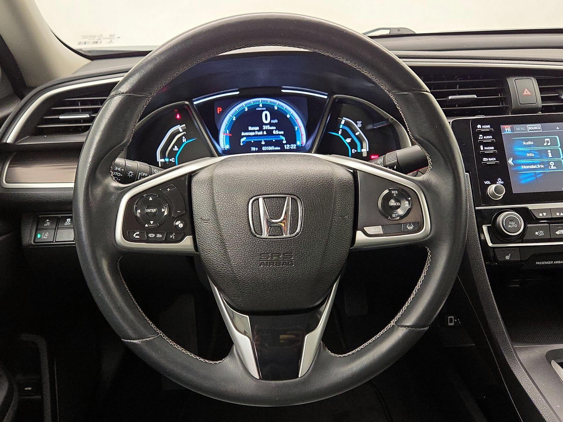 Thumbnail: 2019 Honda Civic - 10