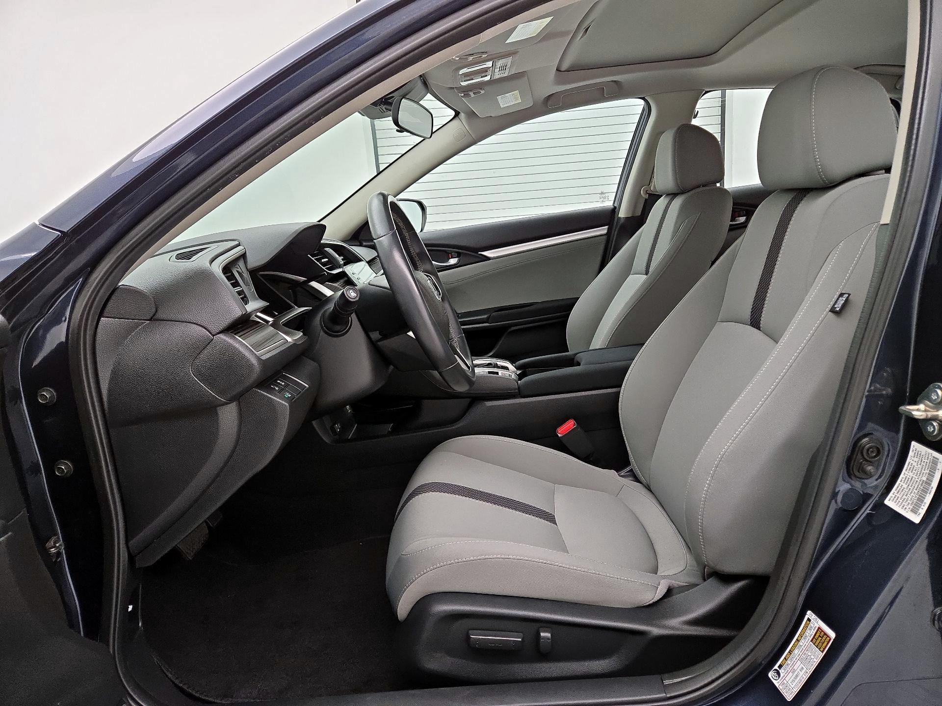 Thumbnail: 2019 Honda Civic - 11