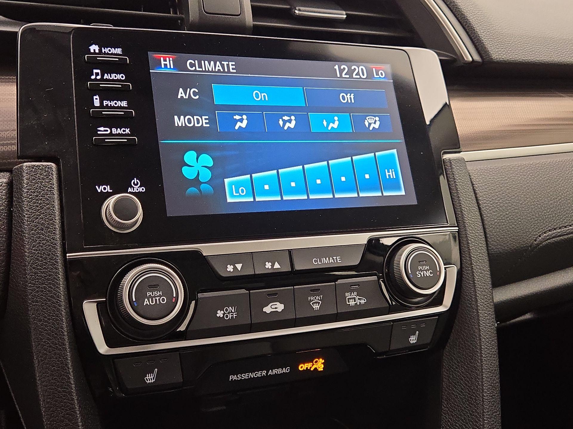 Thumbnail: 2019 Honda Civic - 16