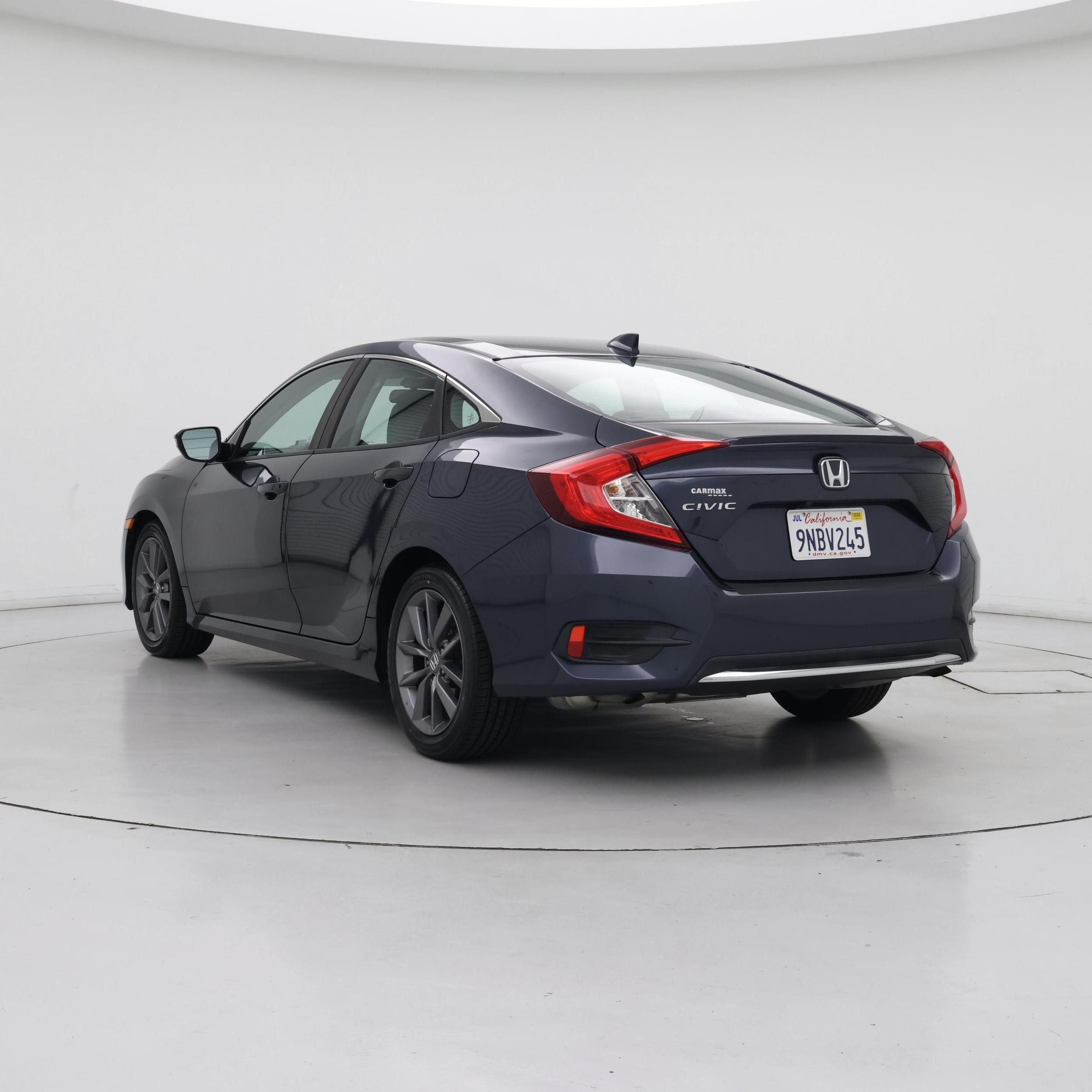 Thumbnail: 2019 Honda Civic - 2