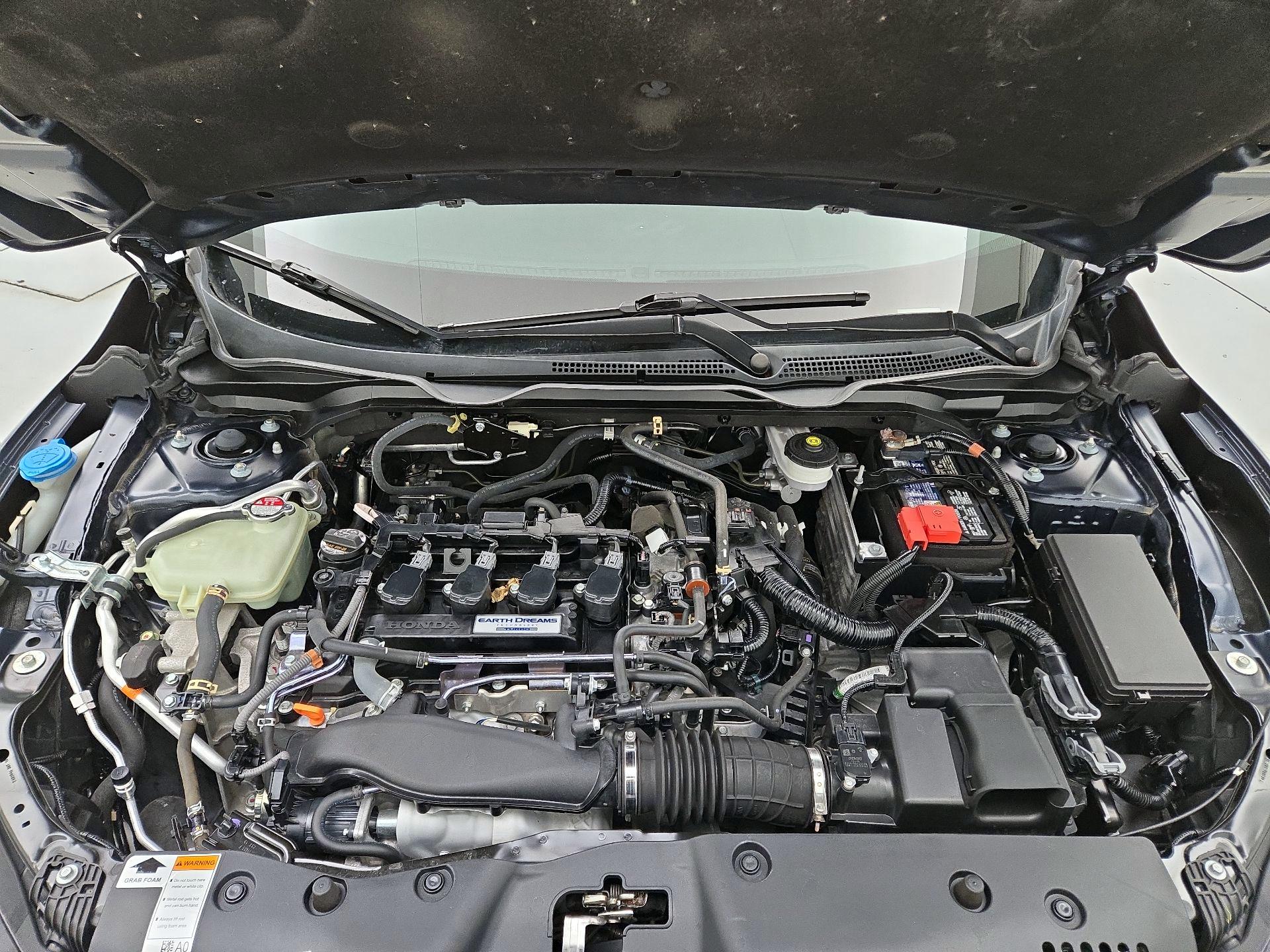 Thumbnail: 2019 Honda Civic - 20
