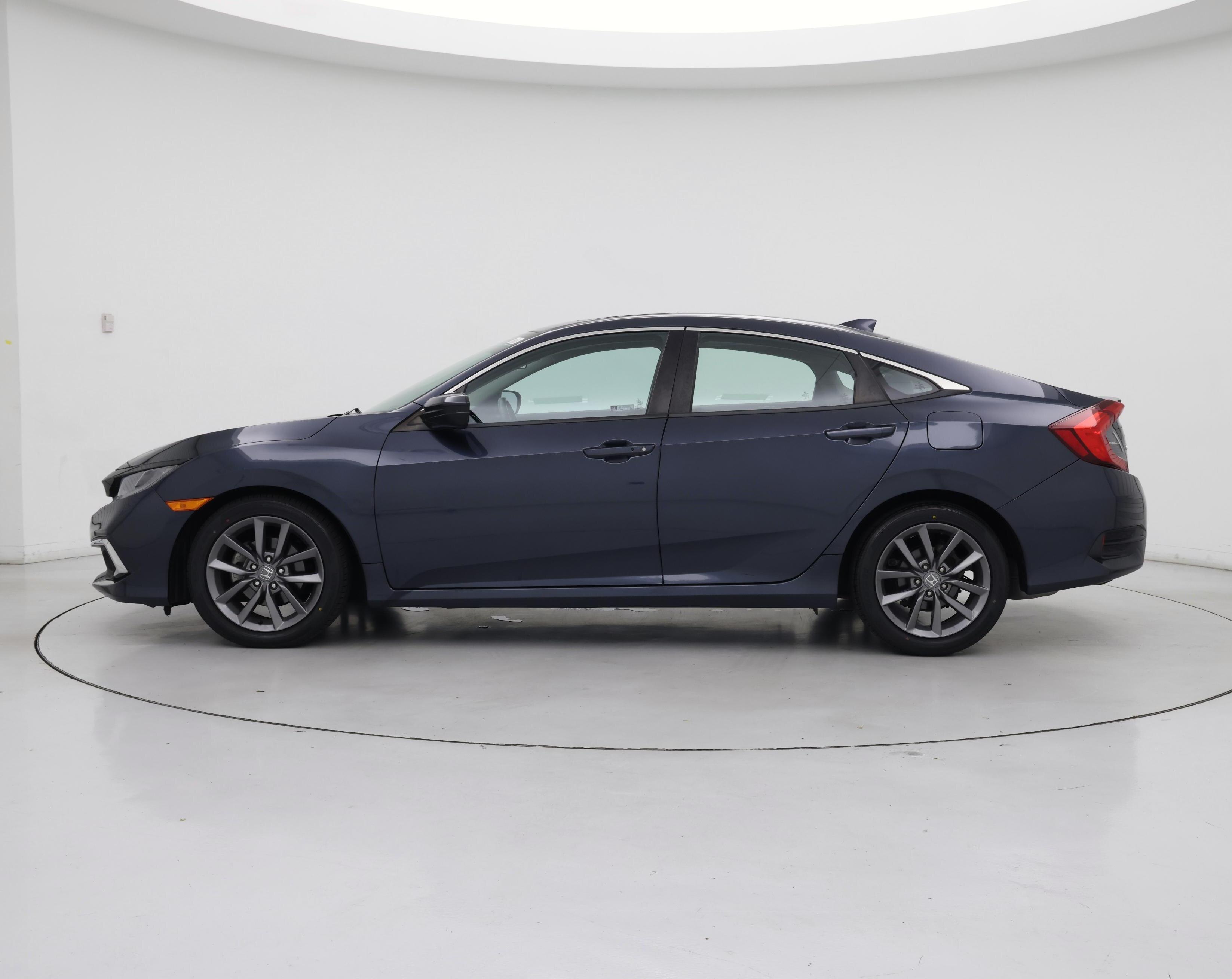 Thumbnail: 2019 Honda Civic - 3