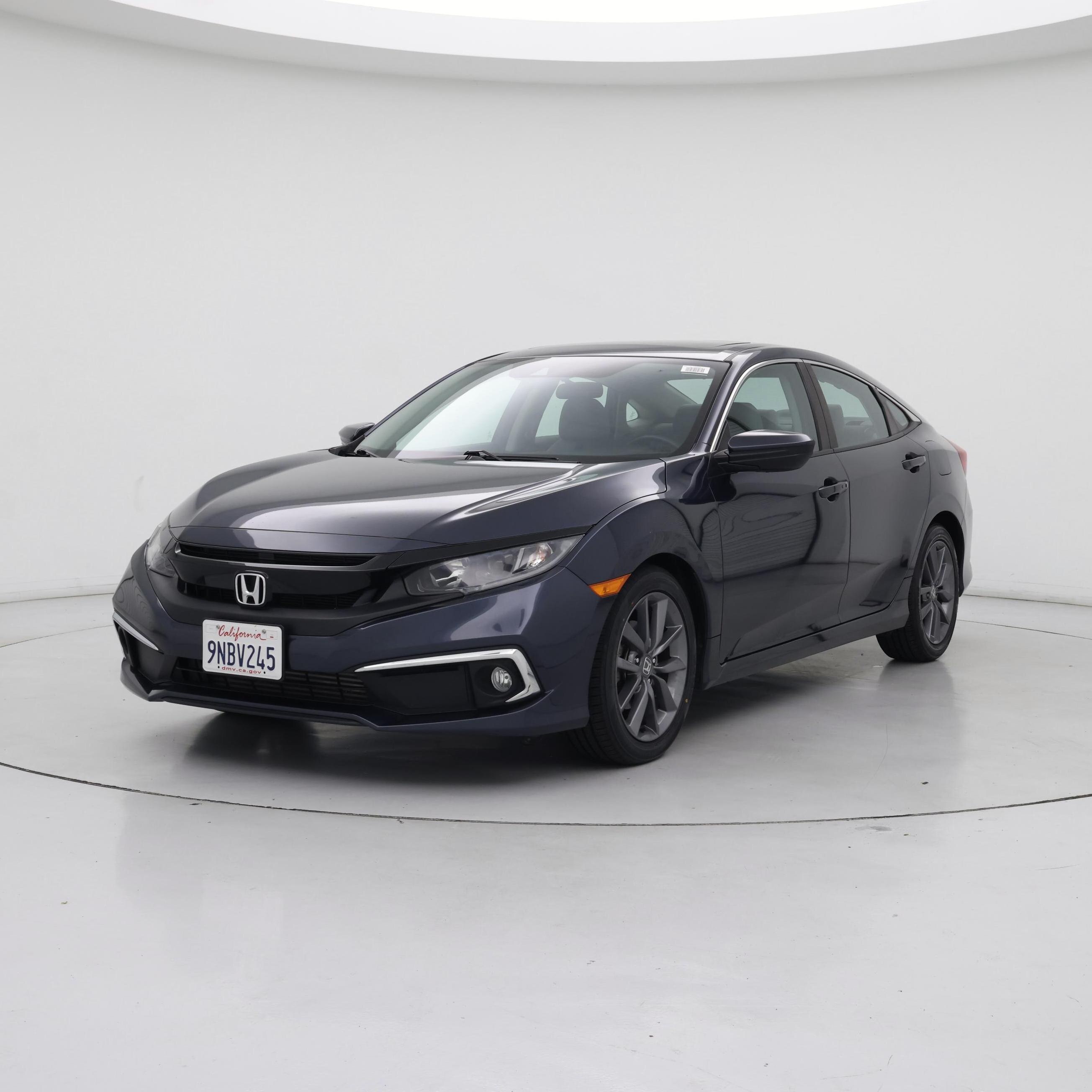 Thumbnail: 2019 Honda Civic - 4