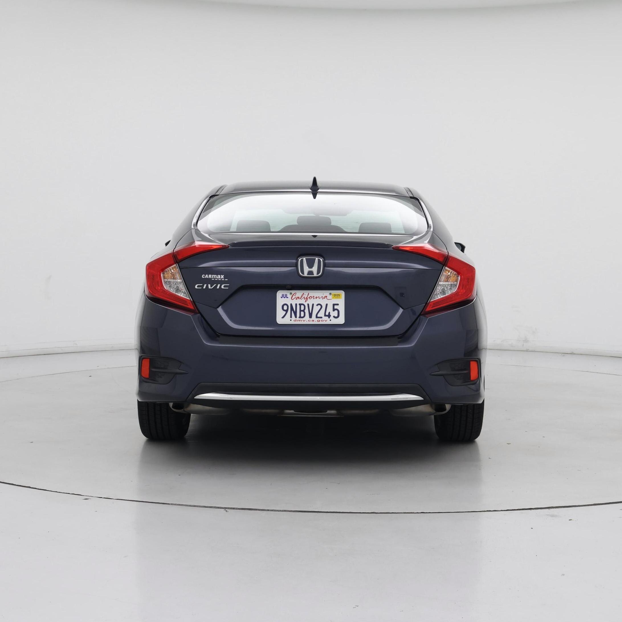 Thumbnail: 2019 Honda Civic - 6
