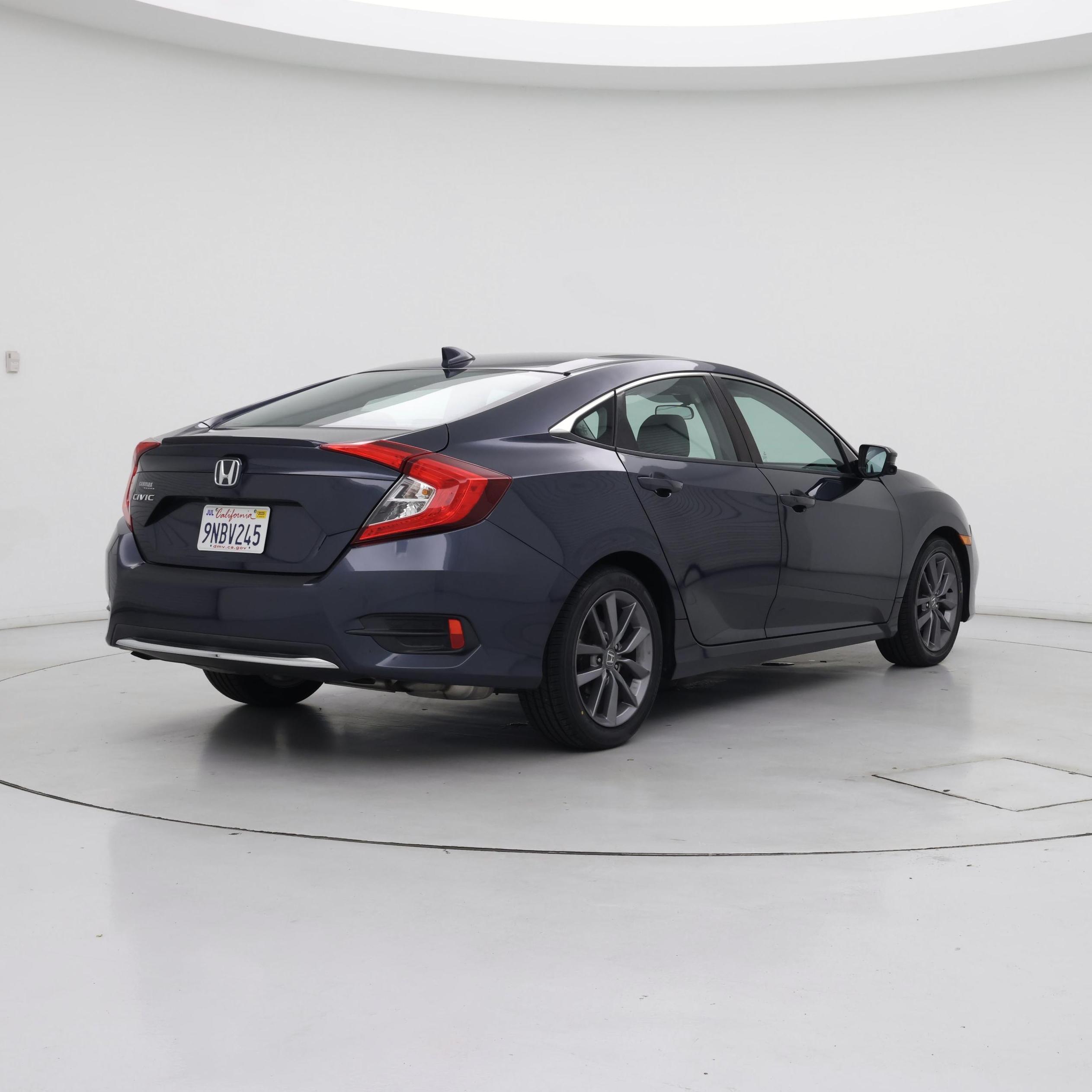 Thumbnail: 2019 Honda Civic - 8