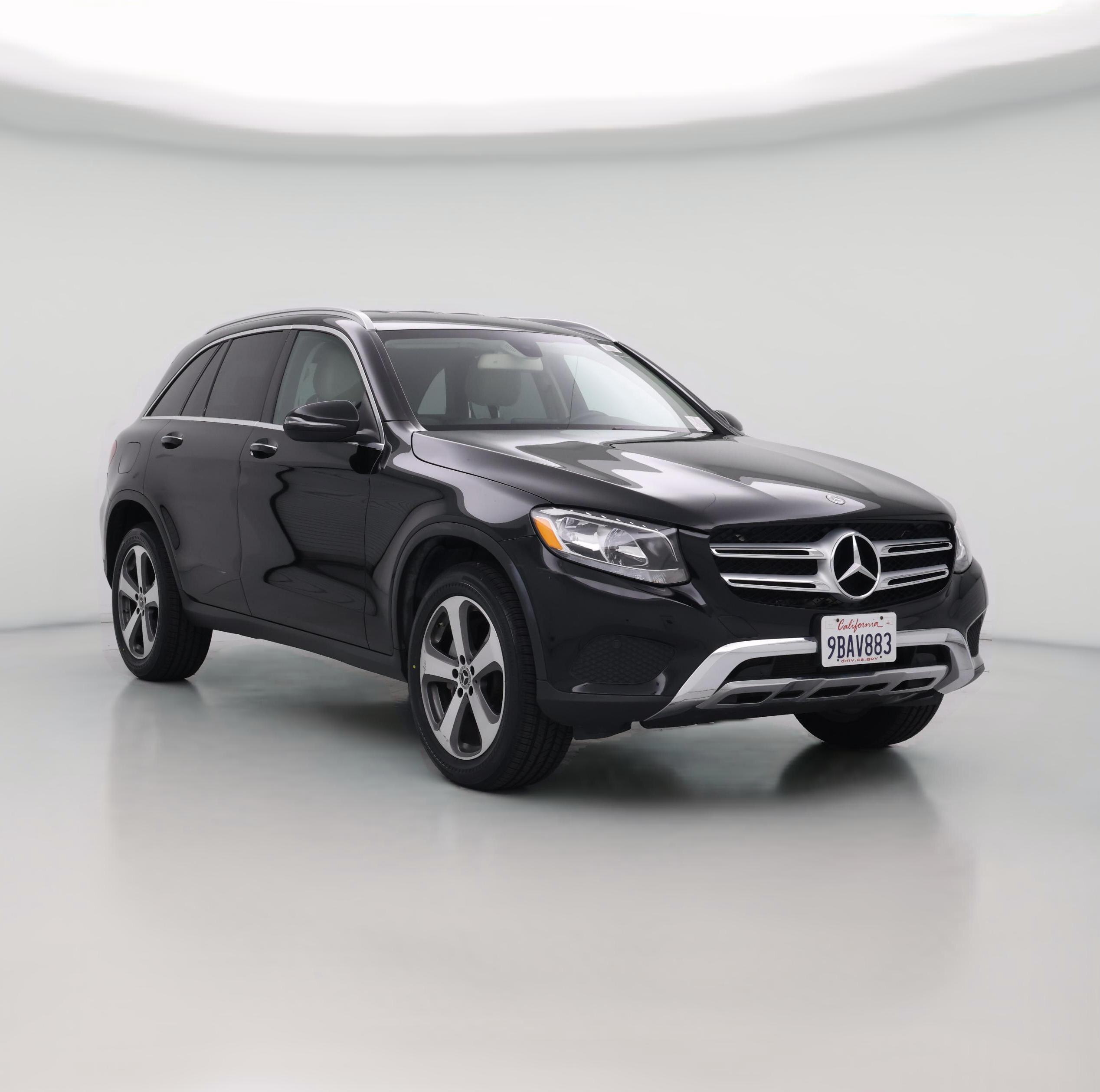 Thumbnail: 2018 Mercedes-Benz GLC - 1