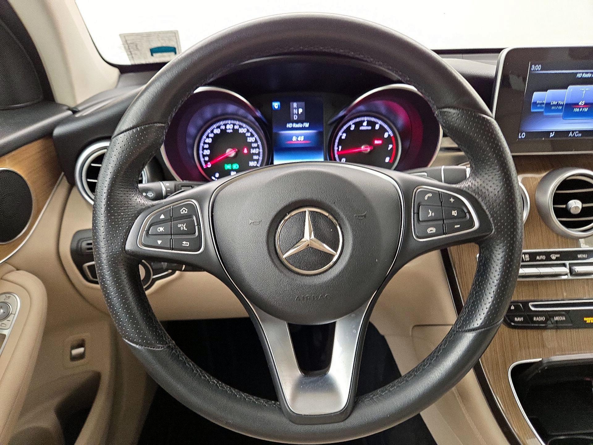 Thumbnail: 2018 Mercedes-Benz GLC - 10