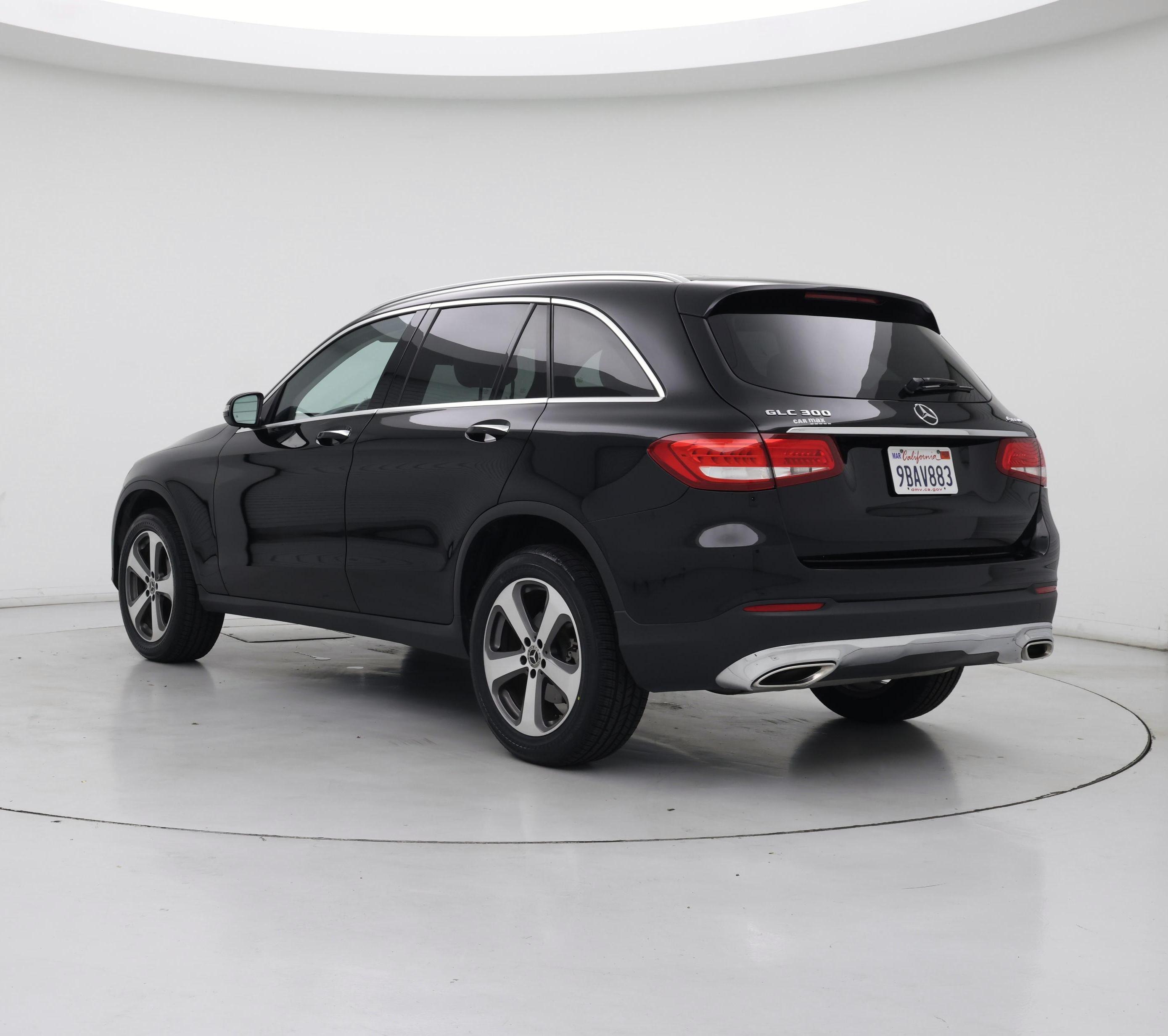 Thumbnail: 2018 Mercedes-Benz GLC - 2