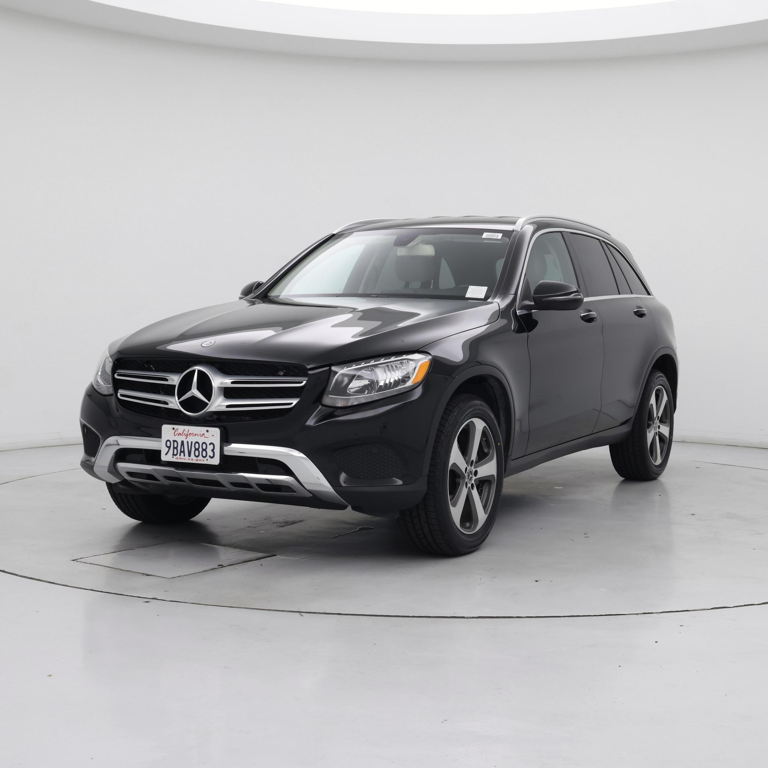 Thumbnail: 2018 Mercedes-Benz GLC - 4