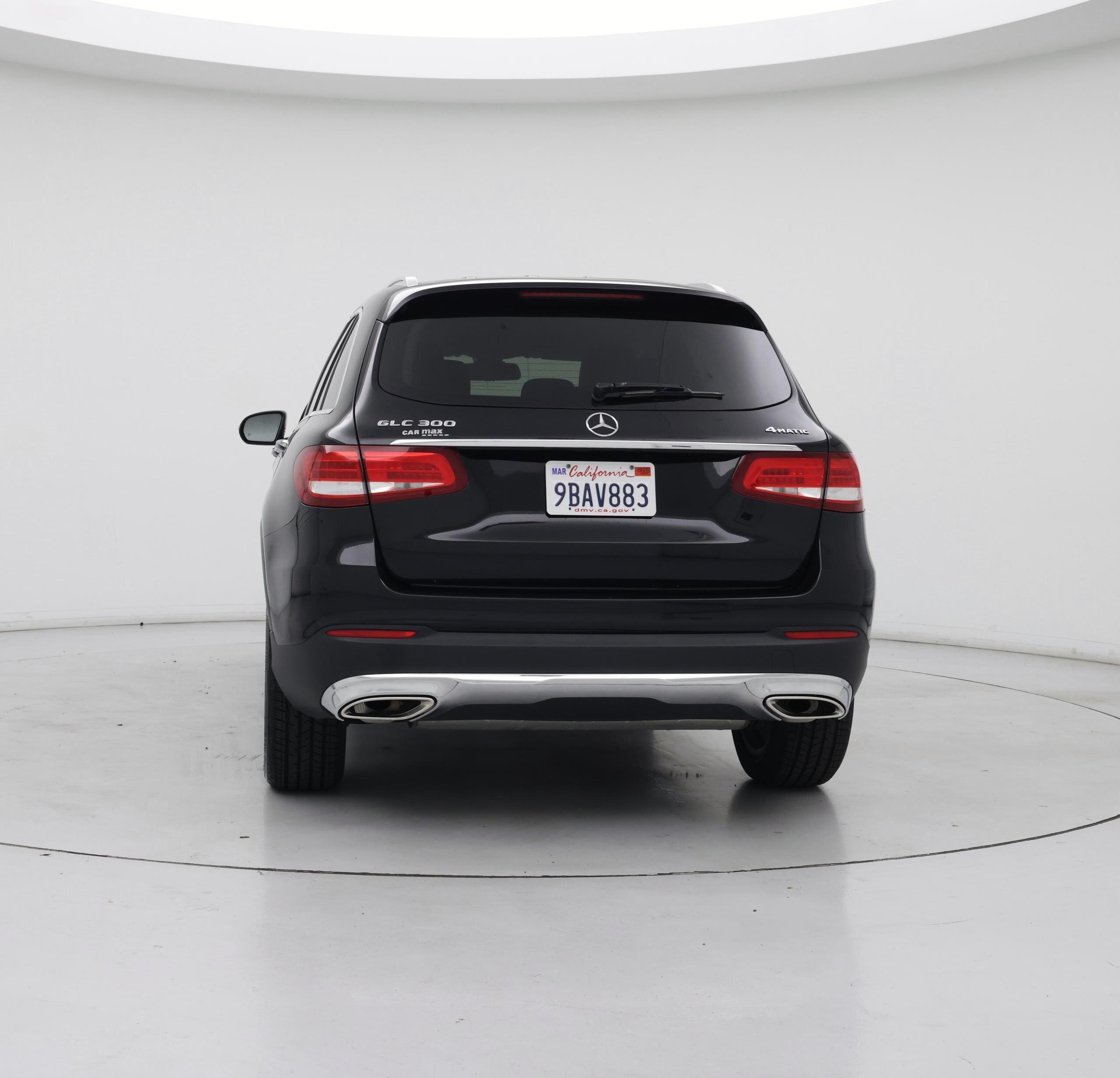 Thumbnail: 2018 Mercedes-Benz GLC - 6