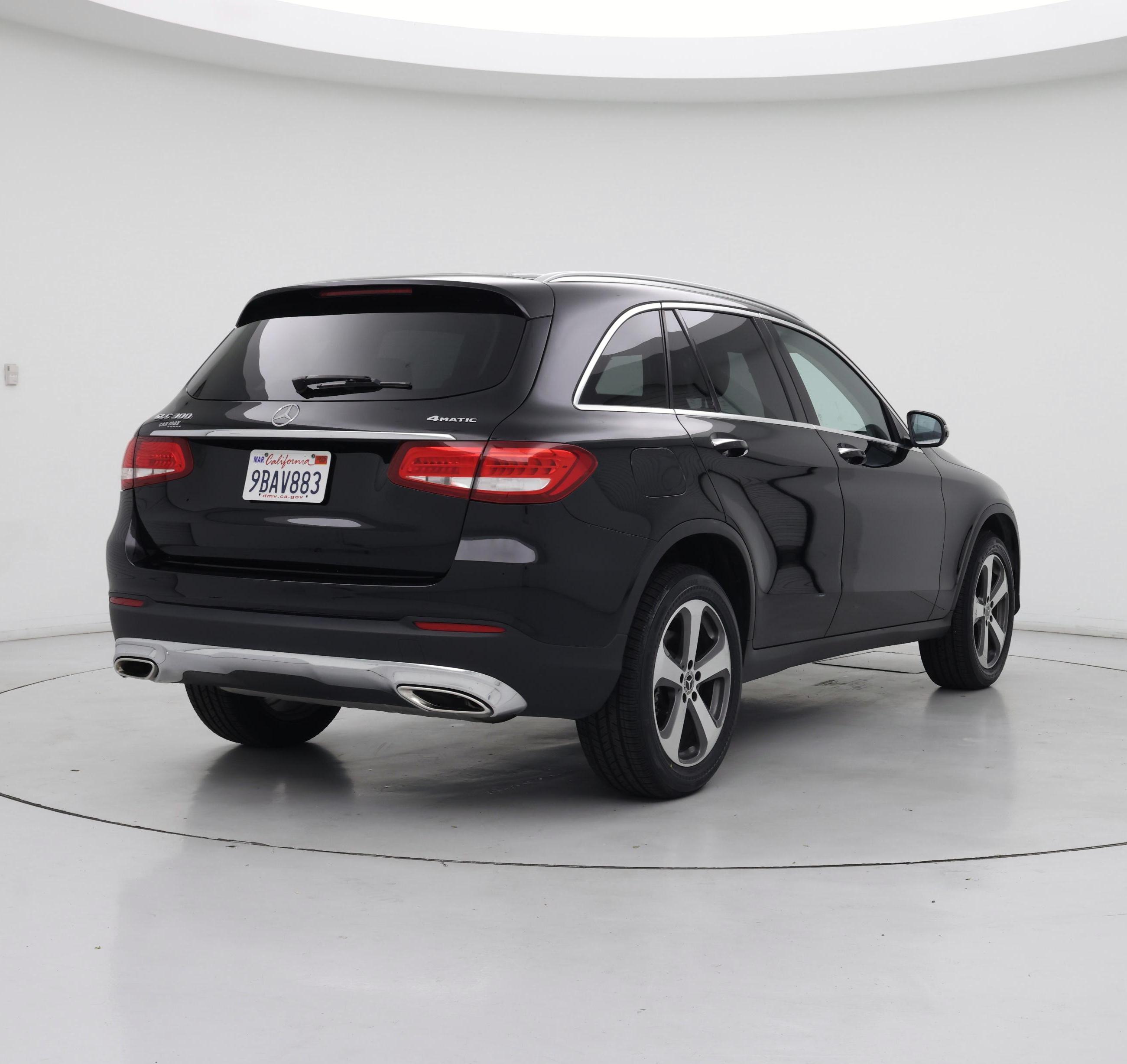 Thumbnail: 2018 Mercedes-Benz GLC - 8