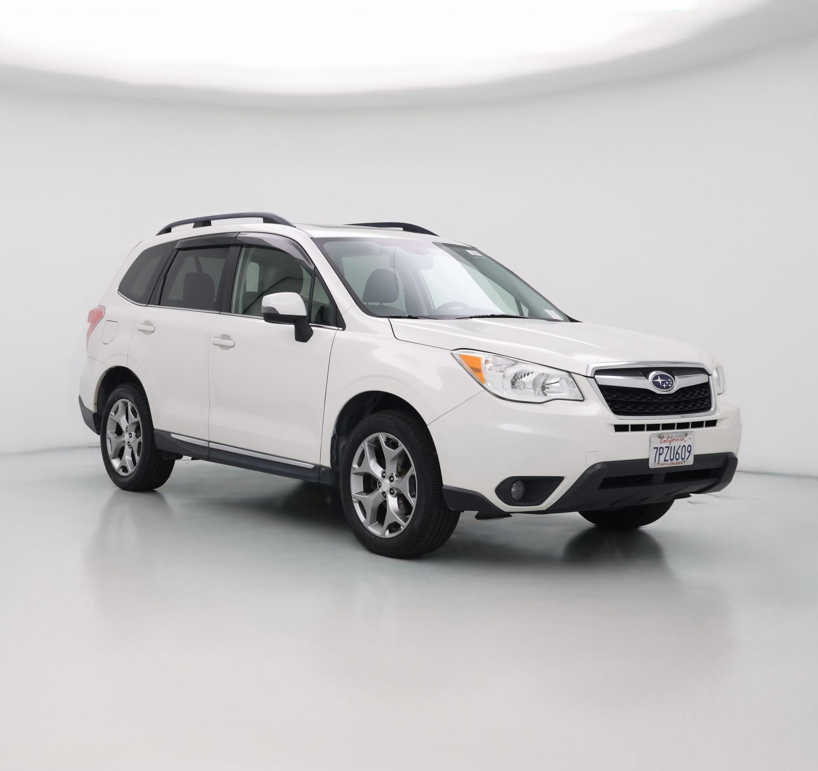 Thumbnail: 2016 Subaru Forester - 1